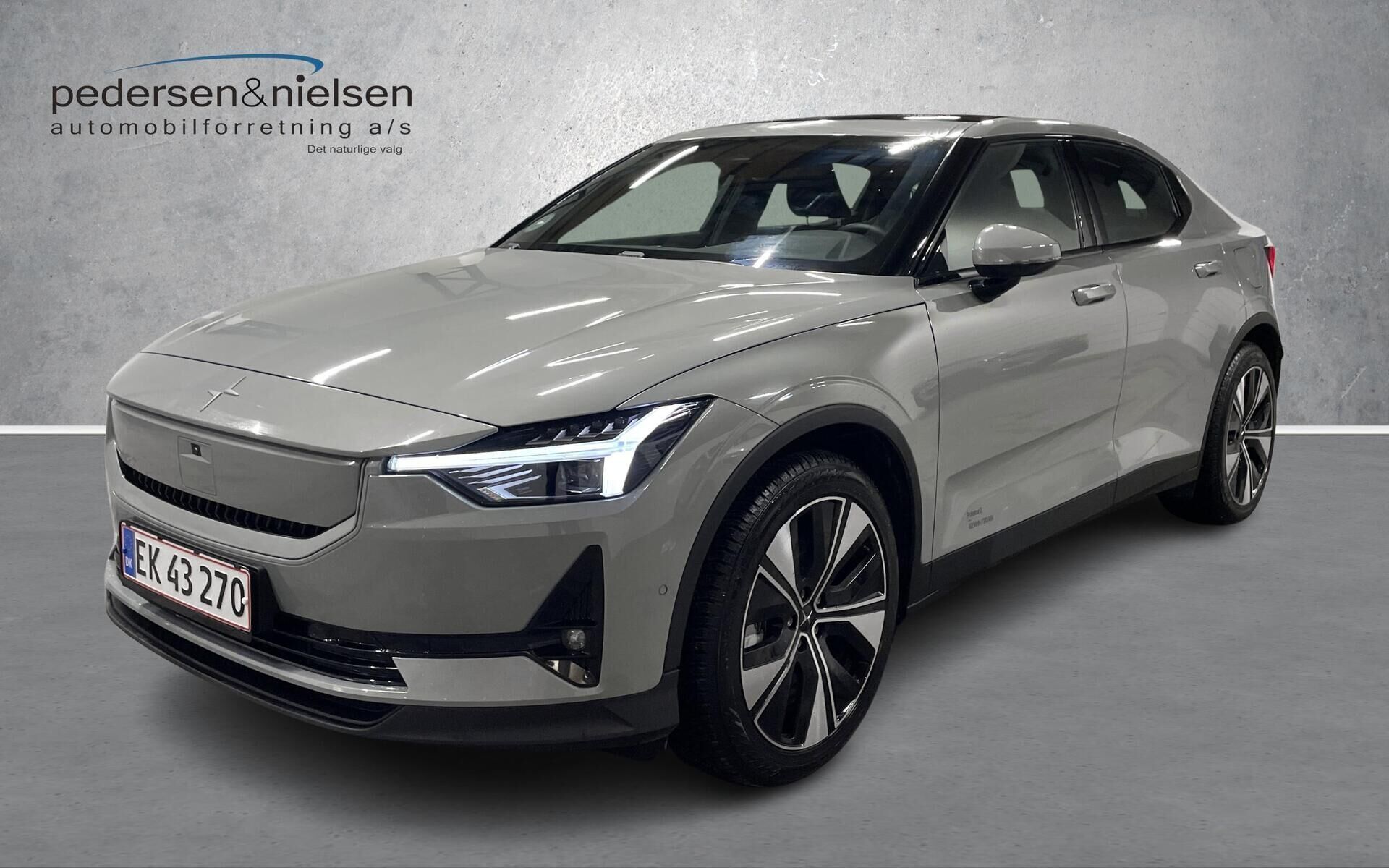 Polestar 2 EL Long Range Dual motor Plus AWD 421HK 5d Aut.