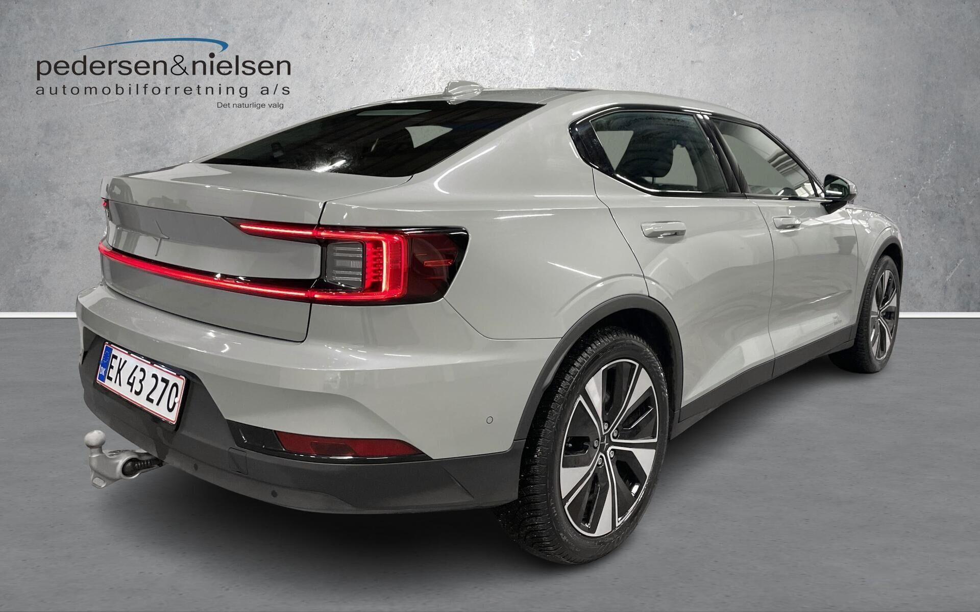 Polestar 2 EL Long Range Dual motor Plus AWD 421HK 5d Aut.