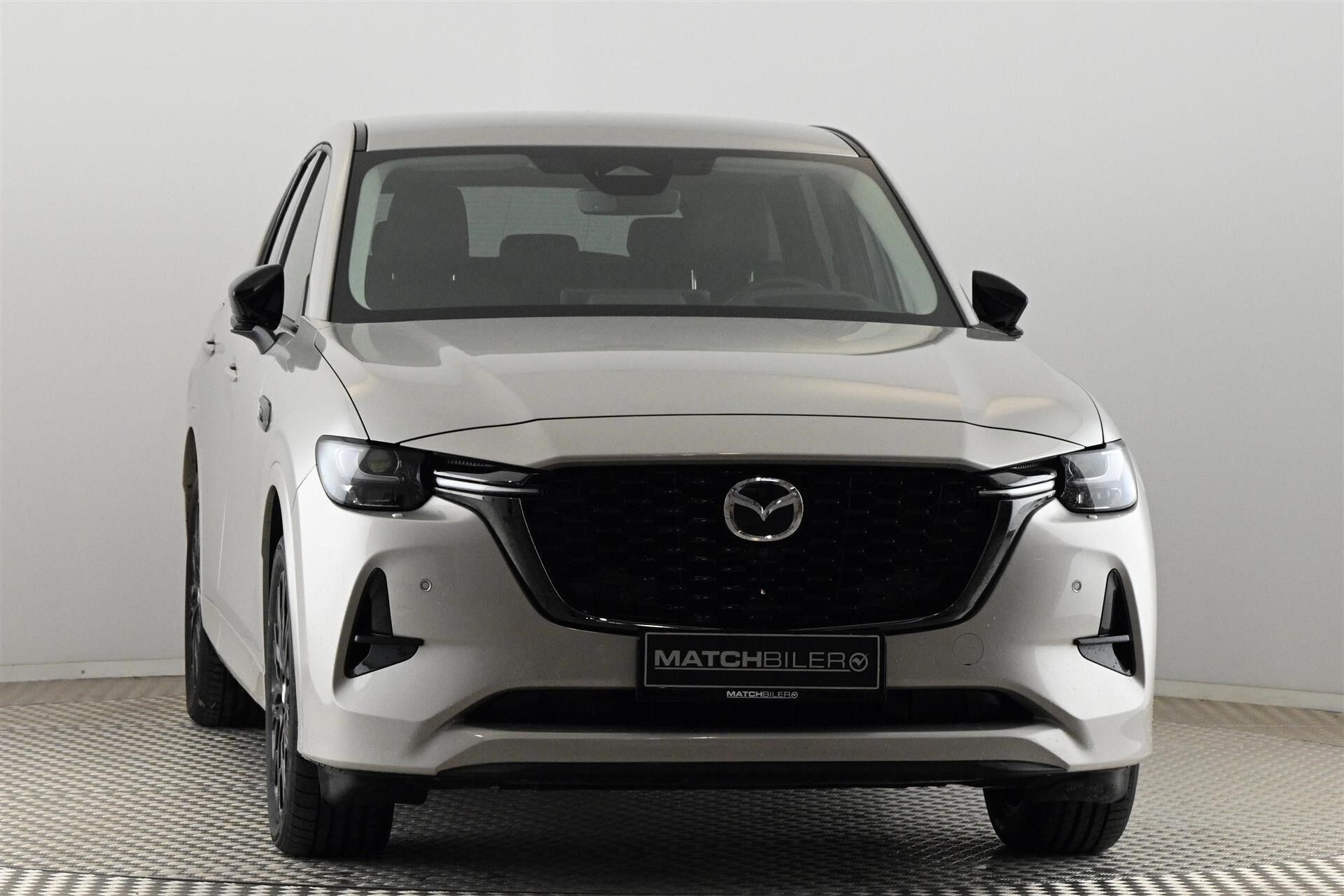 Mazda CX-60 2,5 e-Skyactiv  Plugin-hybrid Homura AWD 327HK 5d 8g Aut.