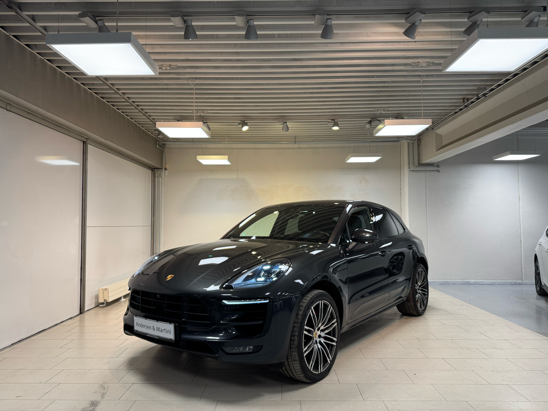 Porsche Macan 3,0 GTS PDK 360HK 5d Aut.