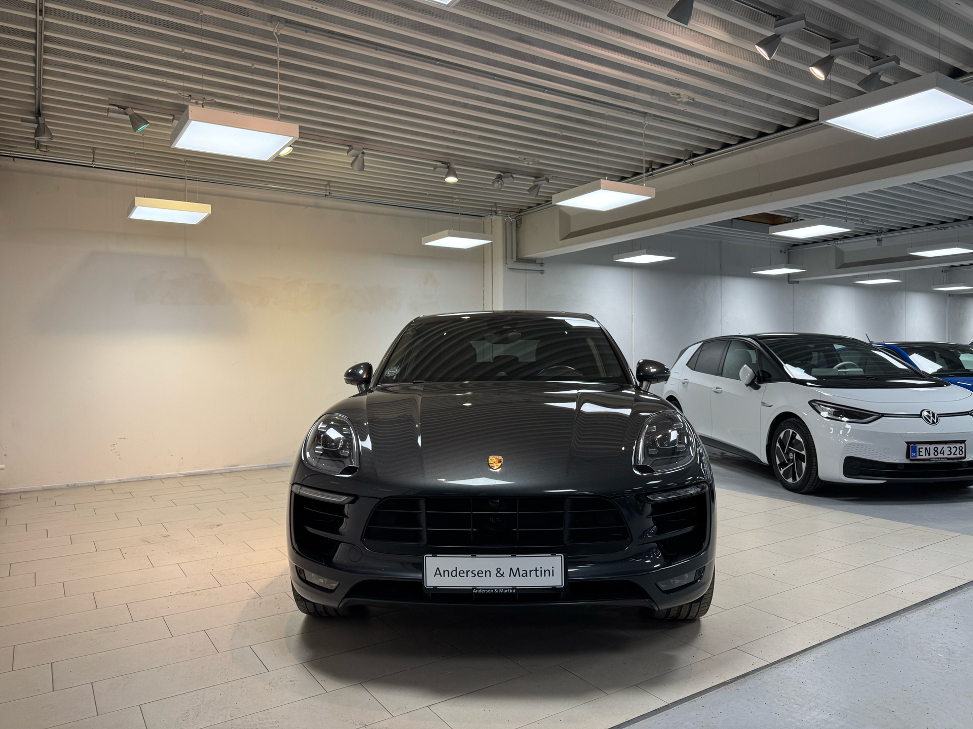 Porsche Macan 3,0 GTS PDK 360HK 5d Aut.