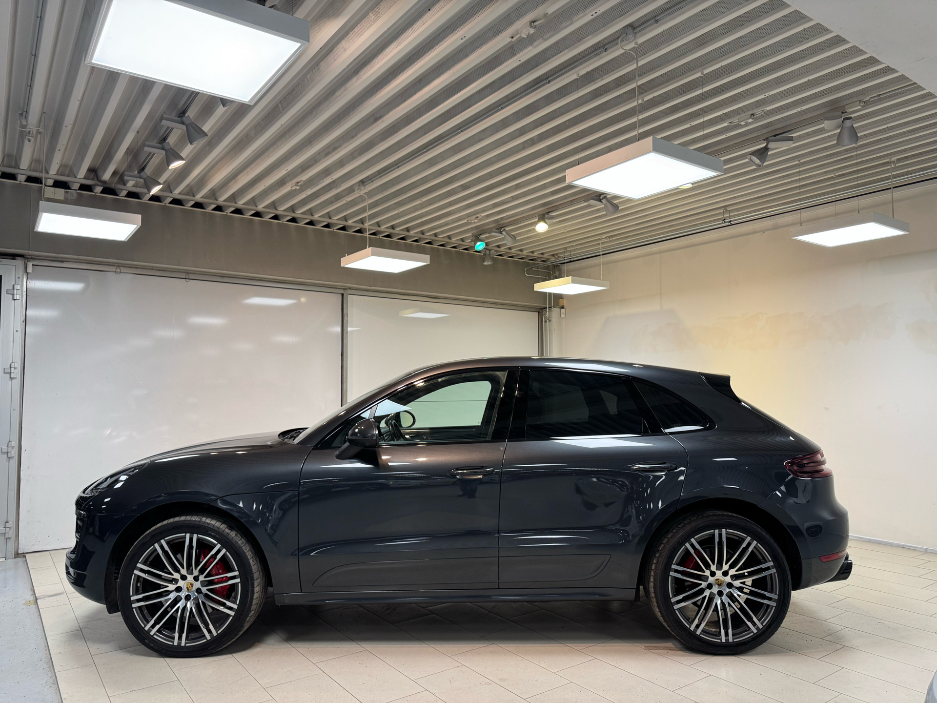Porsche Macan 3,0 GTS PDK 360HK 5d Aut.