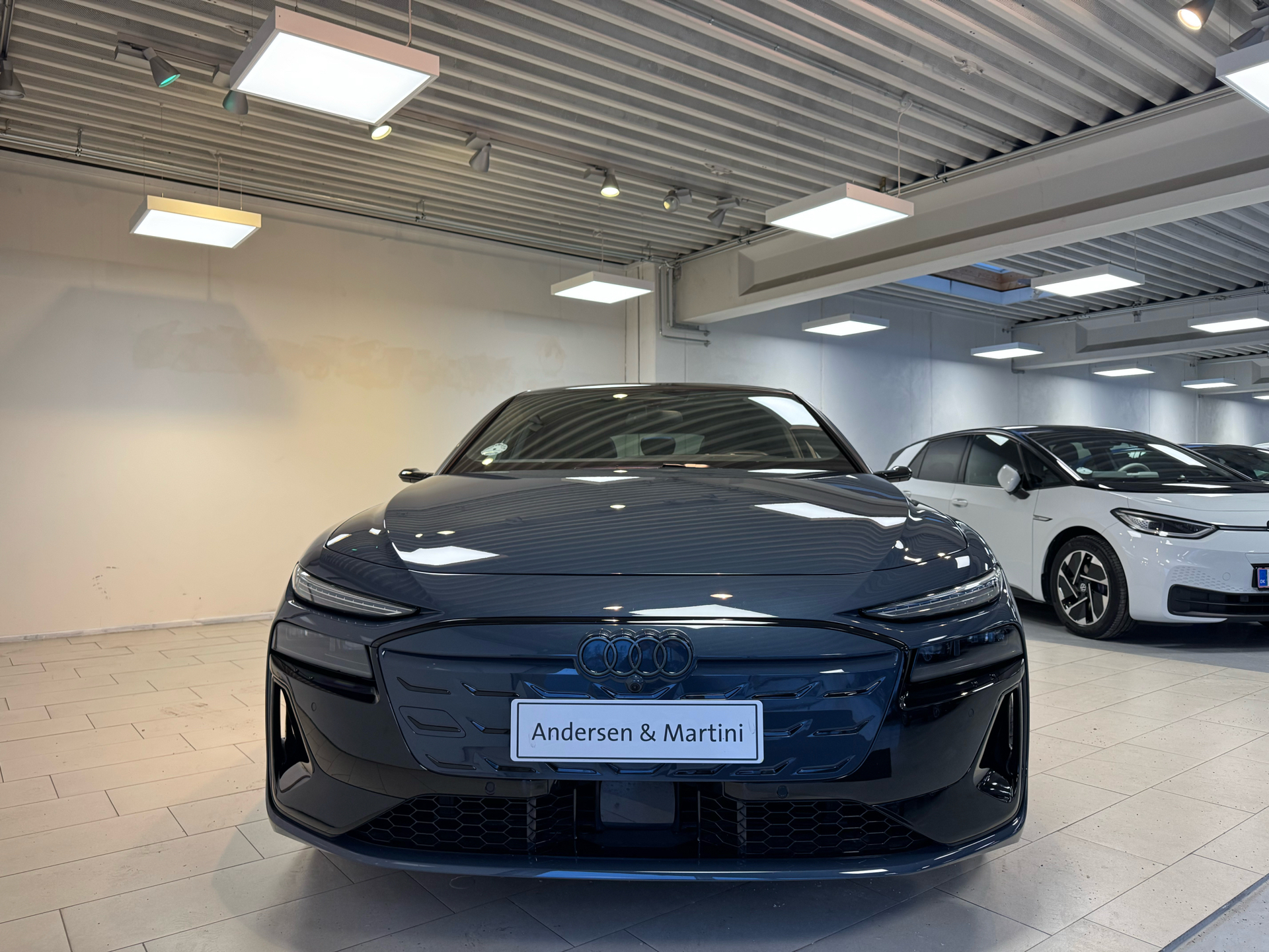 Audi A6 Avant E-tron S Line Performance 367HK Stc Aut.