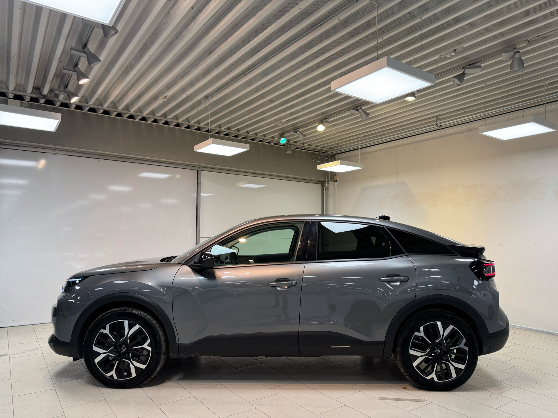 Citroën ë-C4 EL Max 156HK 5d Aut.