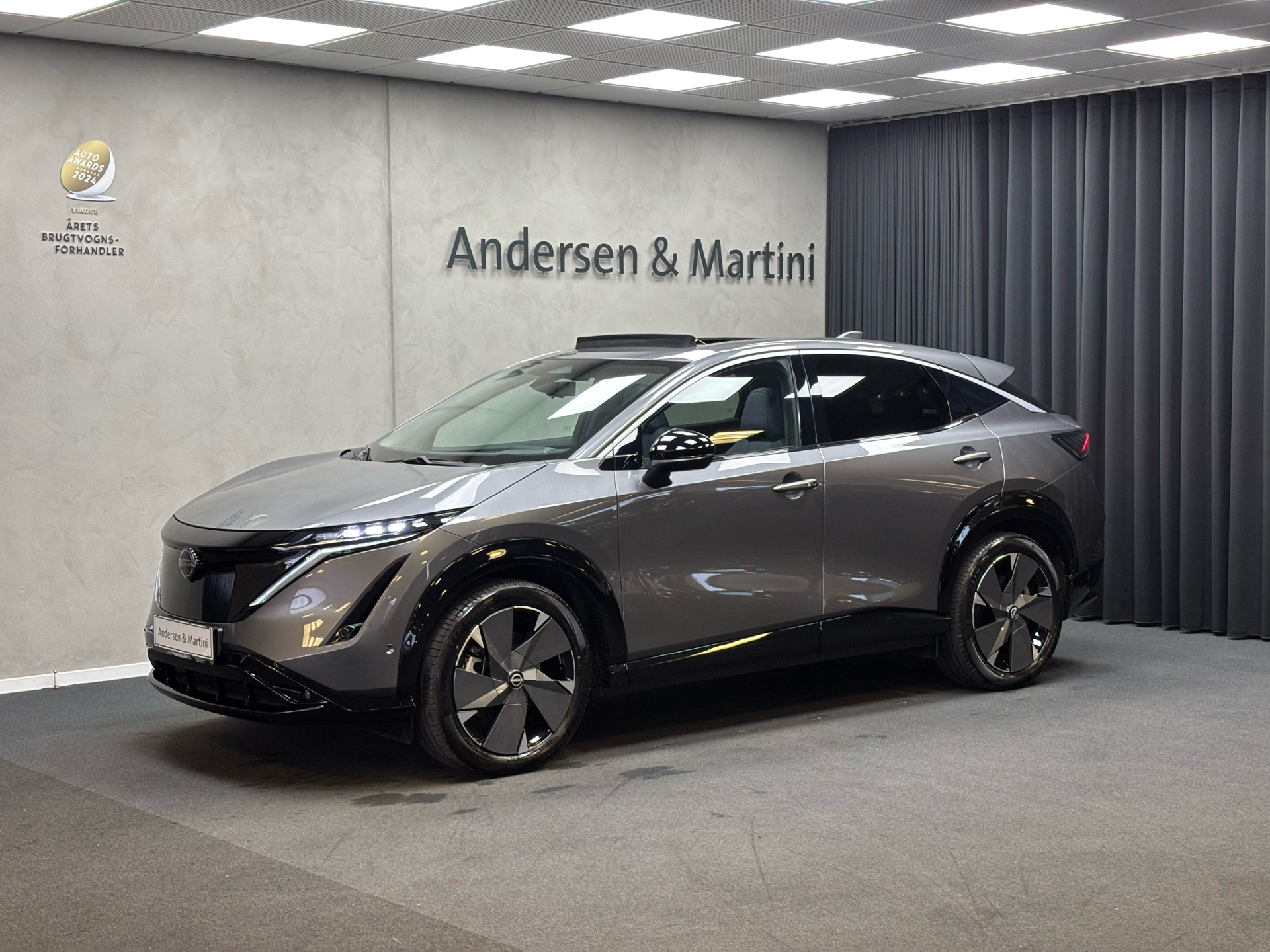 Nissan Ariya EL Evolve 238HK 5d Aut.