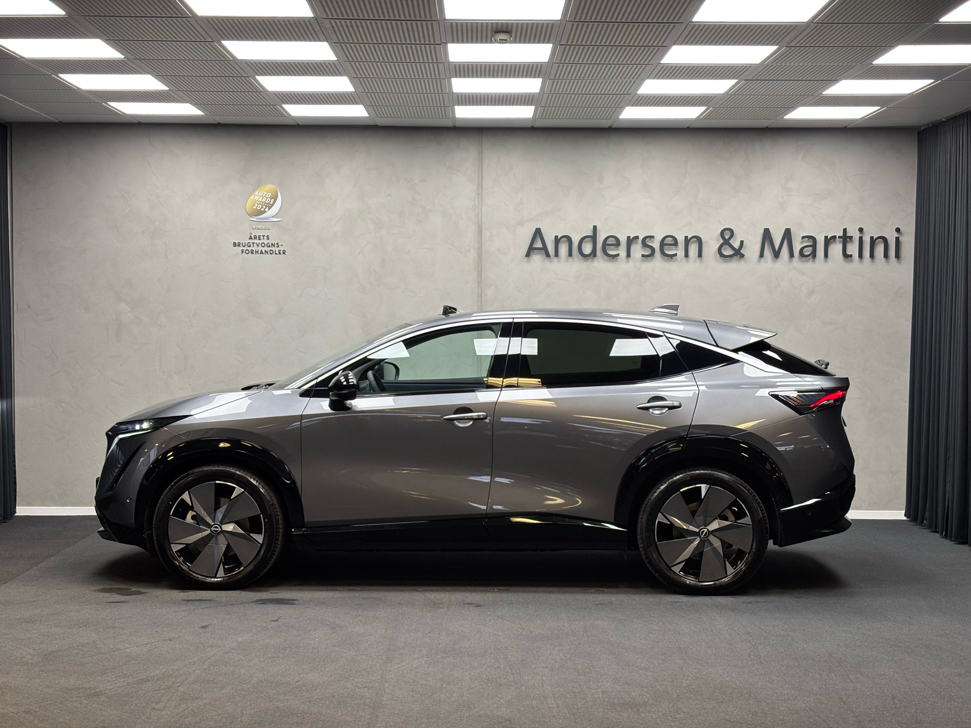 Nissan Ariya EL Evolve 238HK 5d Aut.