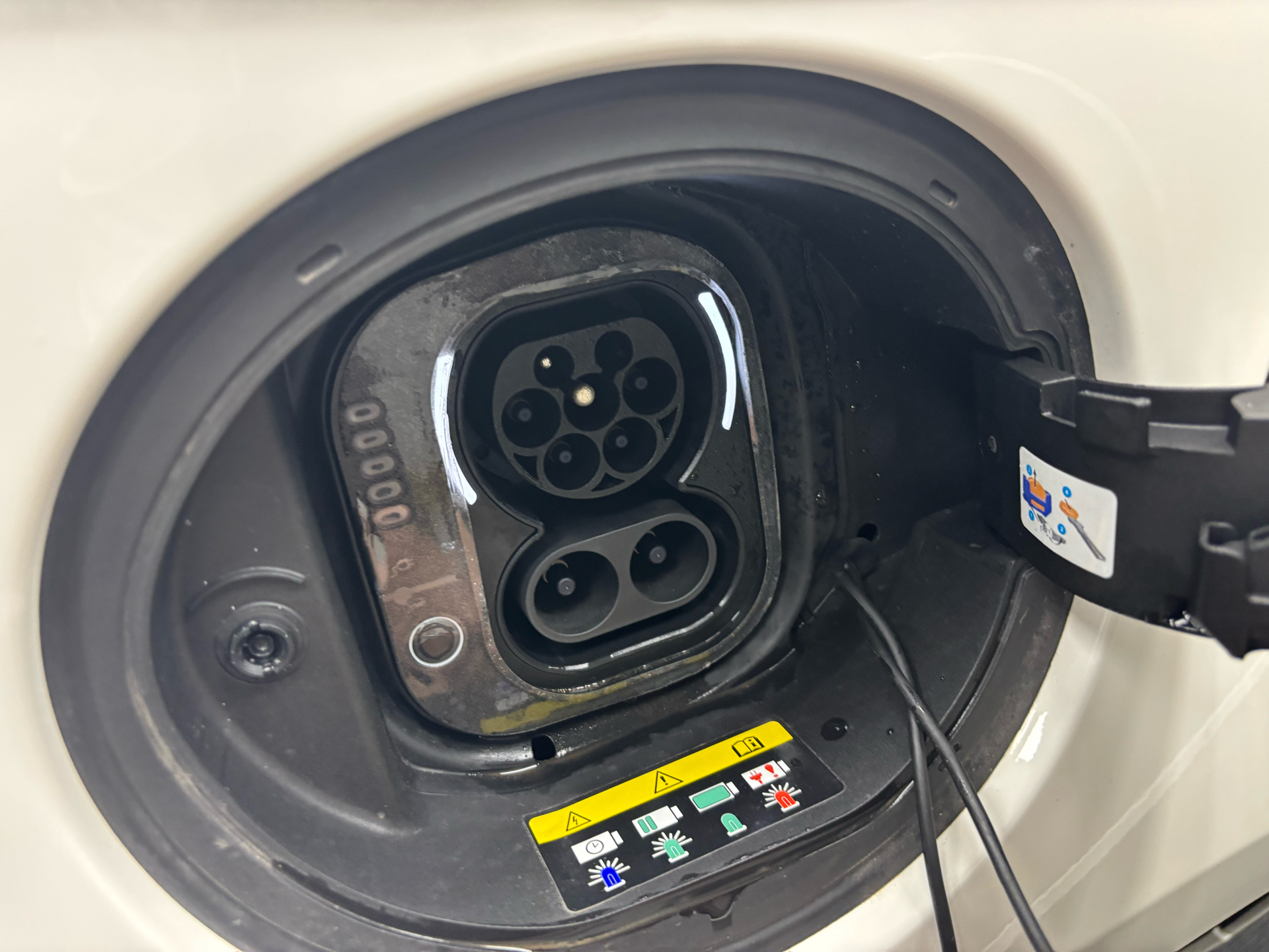 Fiat 500e EL RED 118HK 3d Aut.