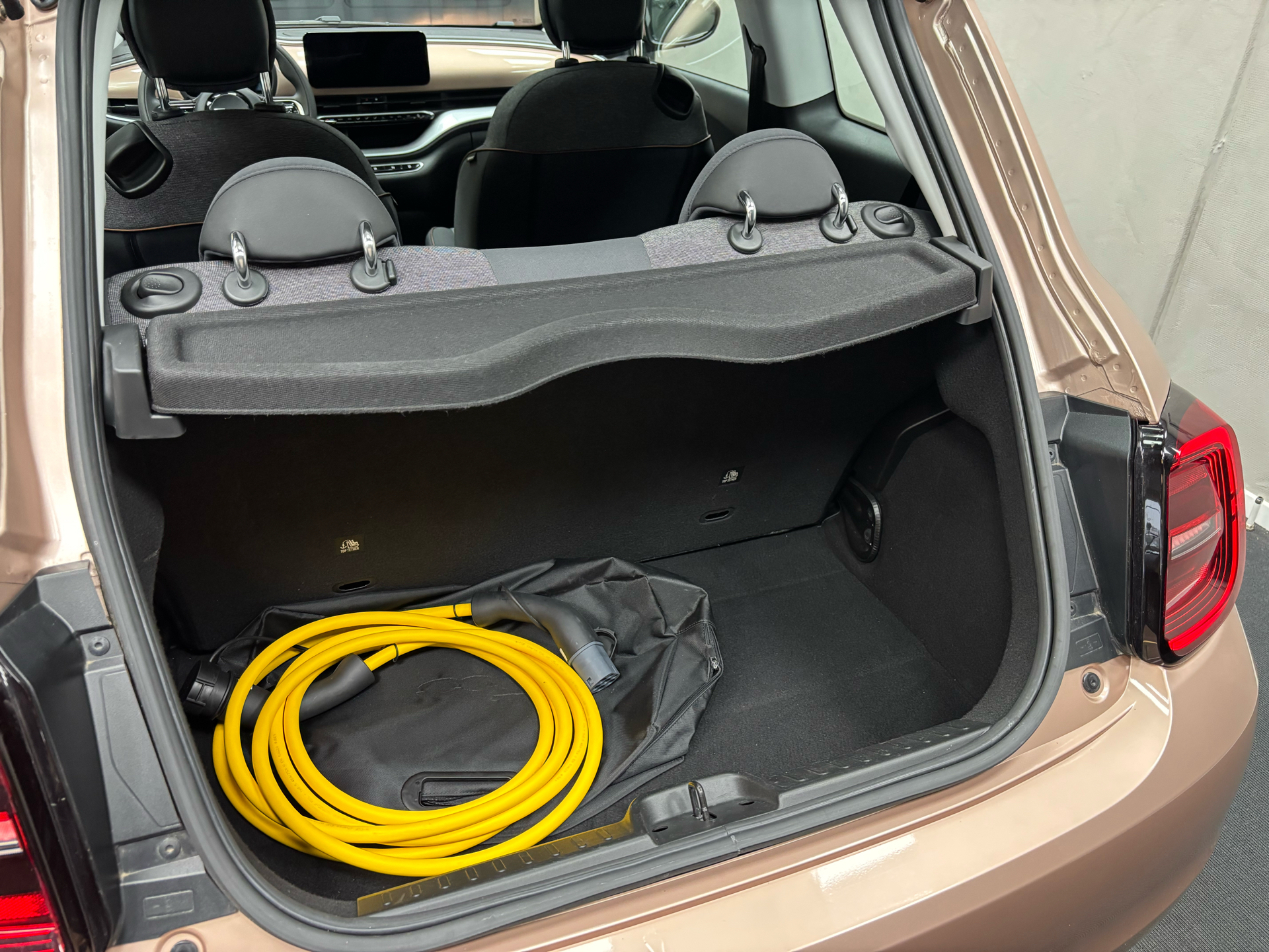 Fiat 500e EL Icon 118HK 3d Aut.