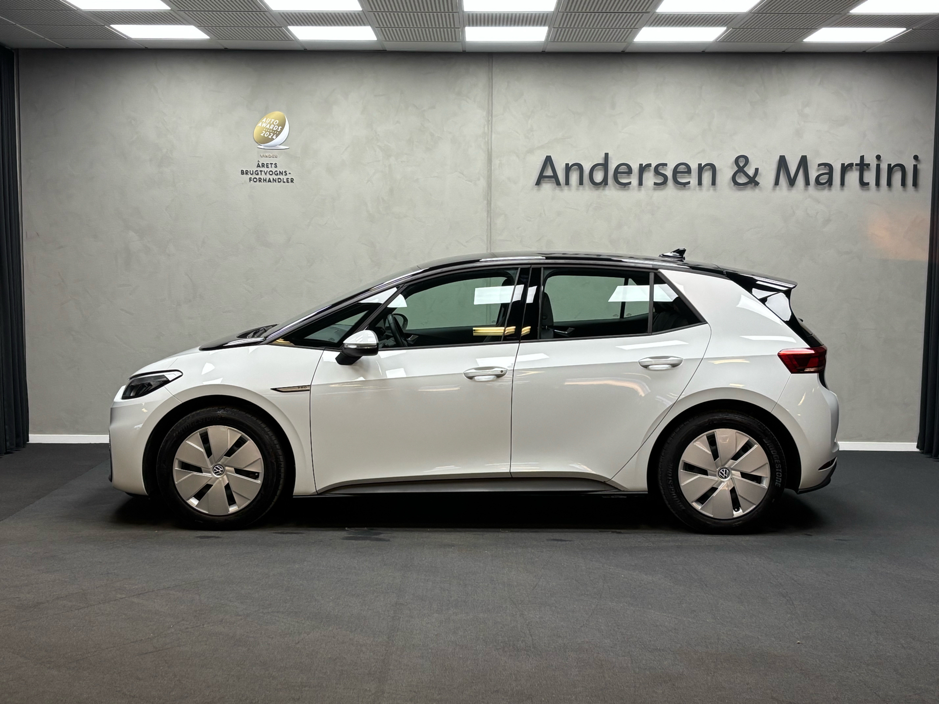 VW ID.3 EL Pro 145HK 5d Aut.
