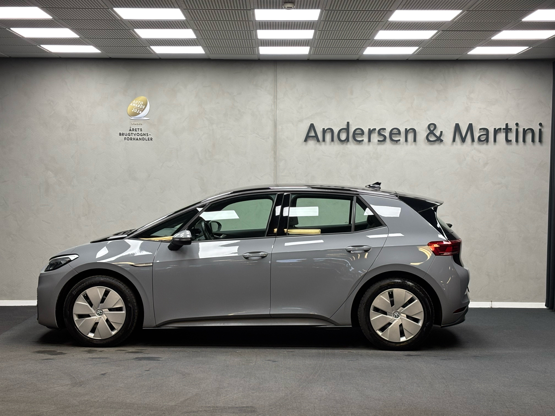 VW ID.3 EL Pro 145HK 5d Aut.