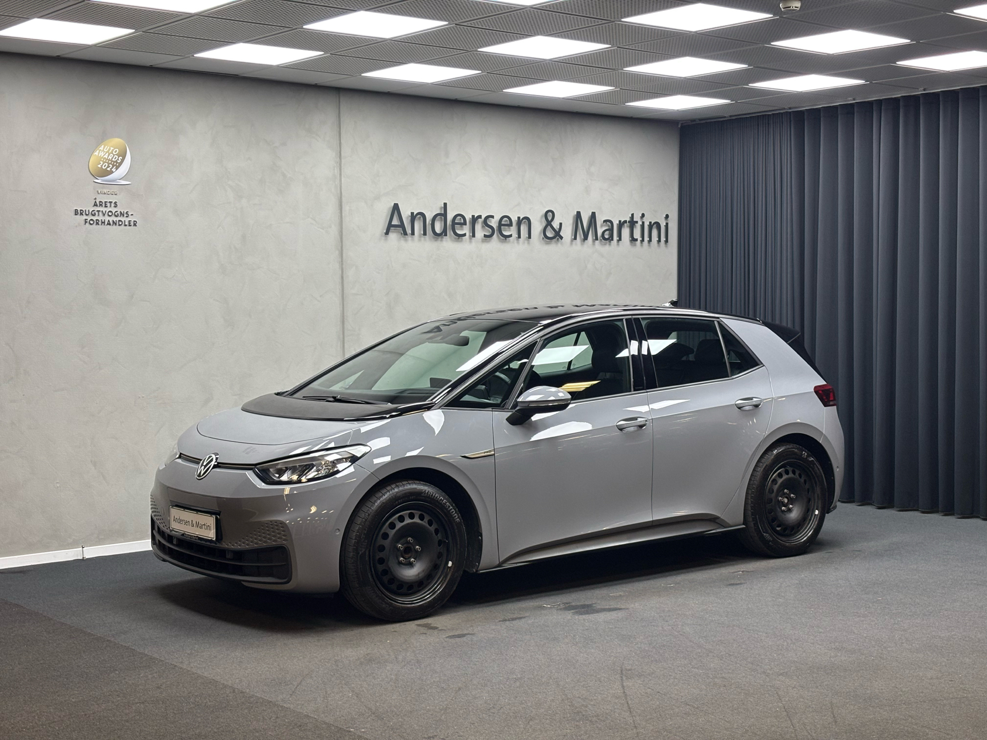 VW ID.3 EL Pro 145HK 5d Aut.