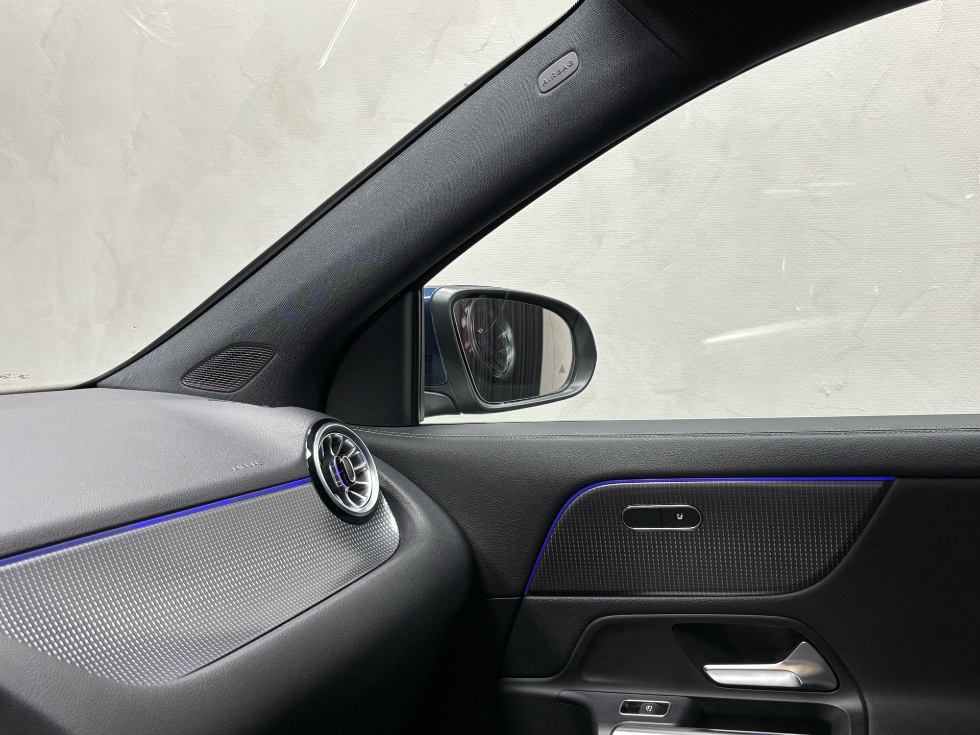 undefined Mercedes EQA 250 fra 2021