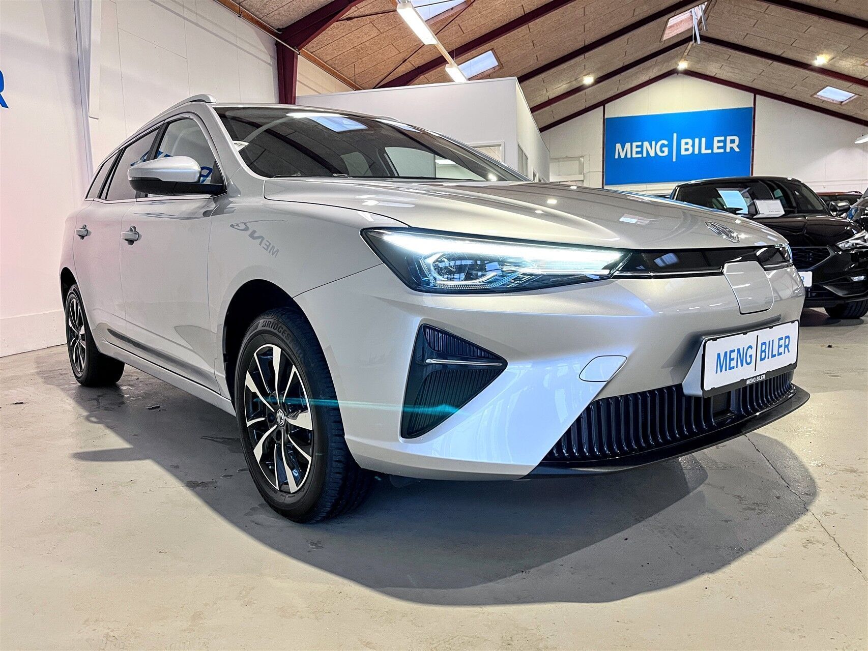 MG MG5 Electric EL Standard Range 177HK Stc Aut.