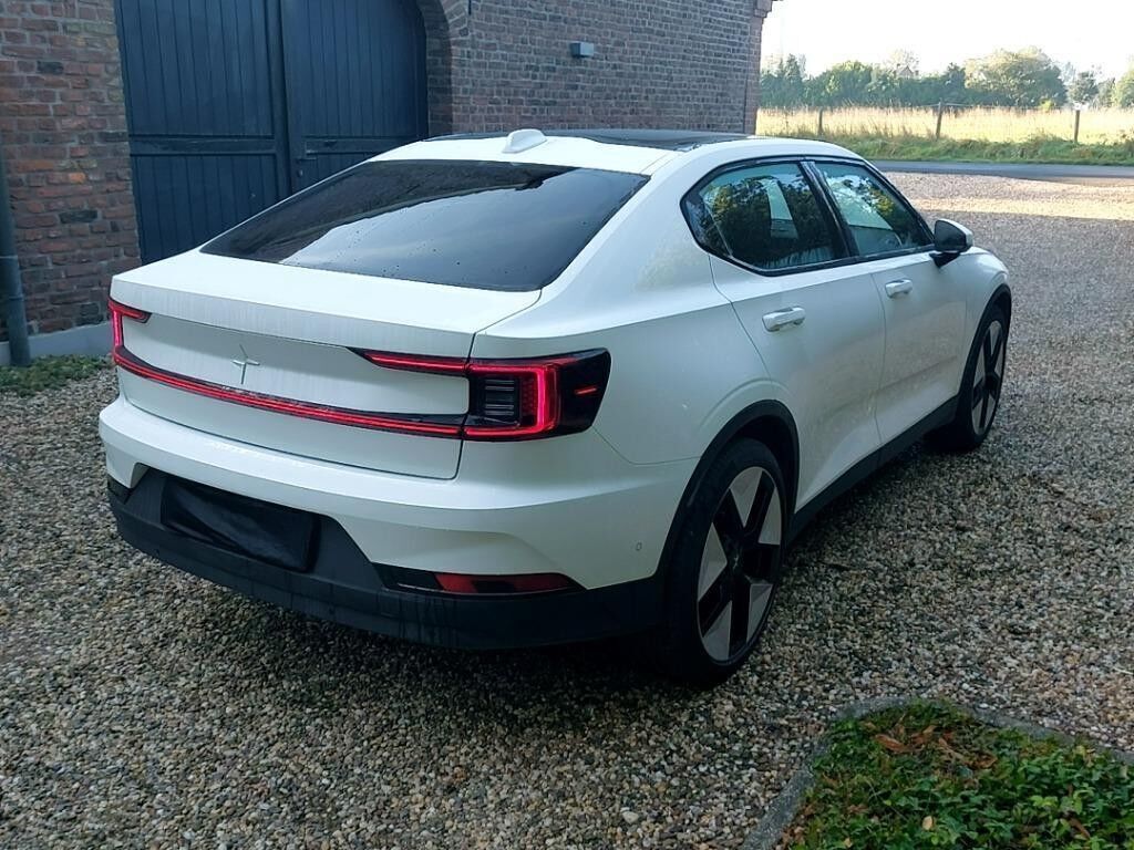 Polestar 2 EL Long range Single motor 231HK 5d Aut.