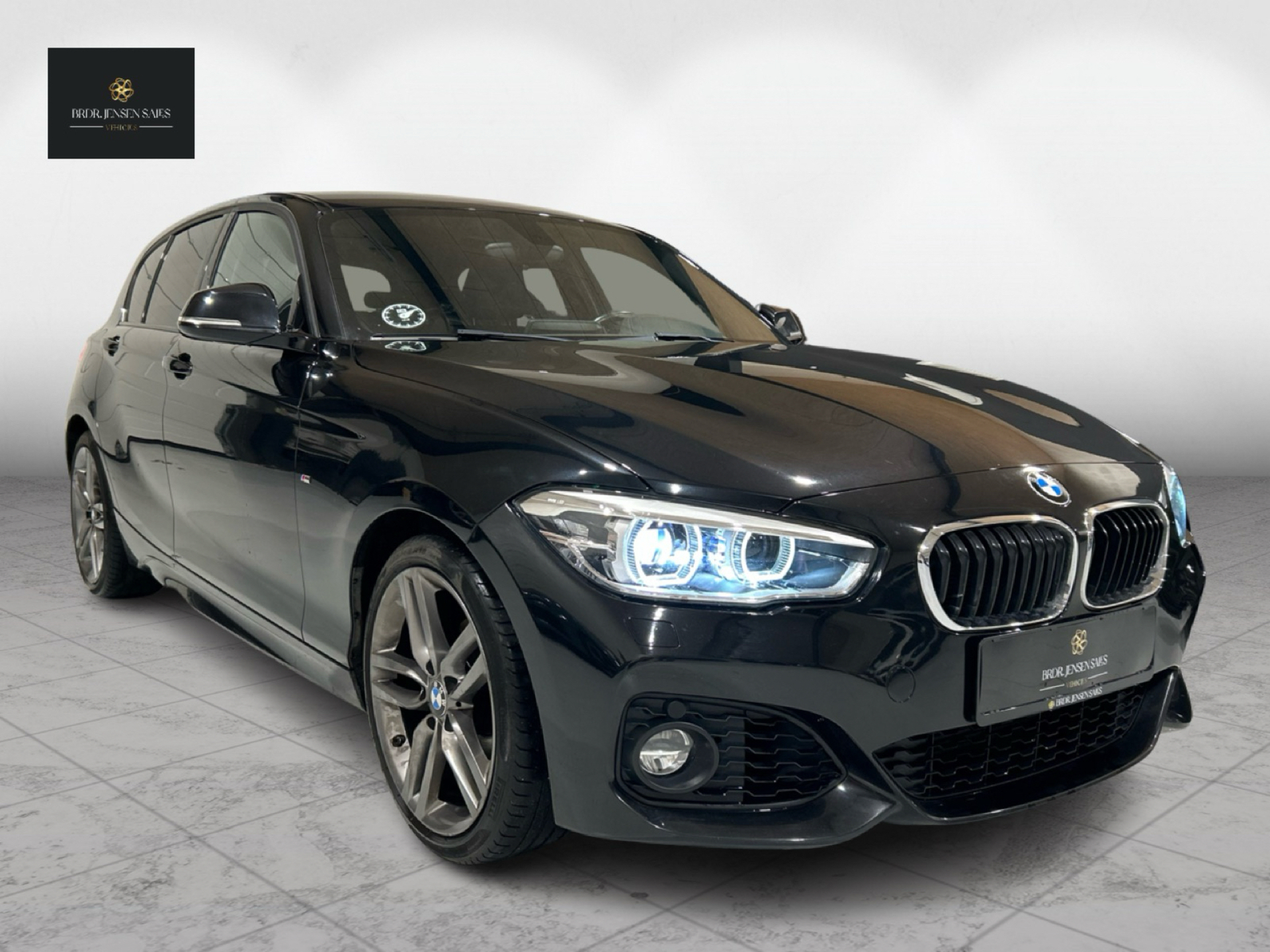 BMW 118i 1,5 M-Sport Steptronic 136HK 5d 8g Aut.