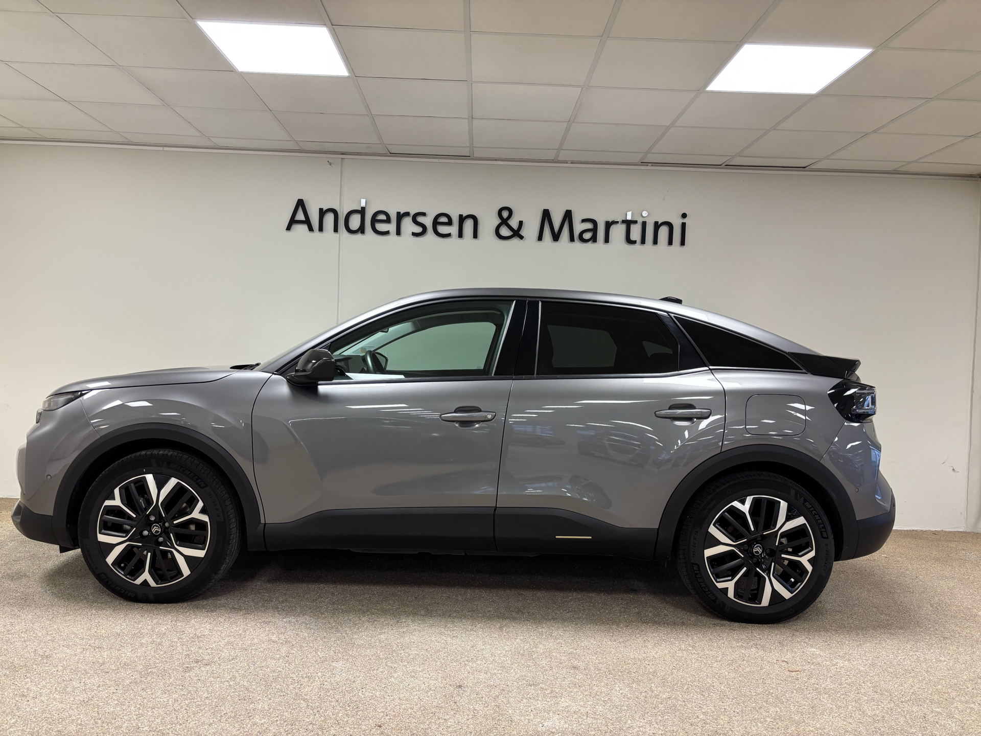 Citroën ë-C4 EL Max 156HK 5d Aut.