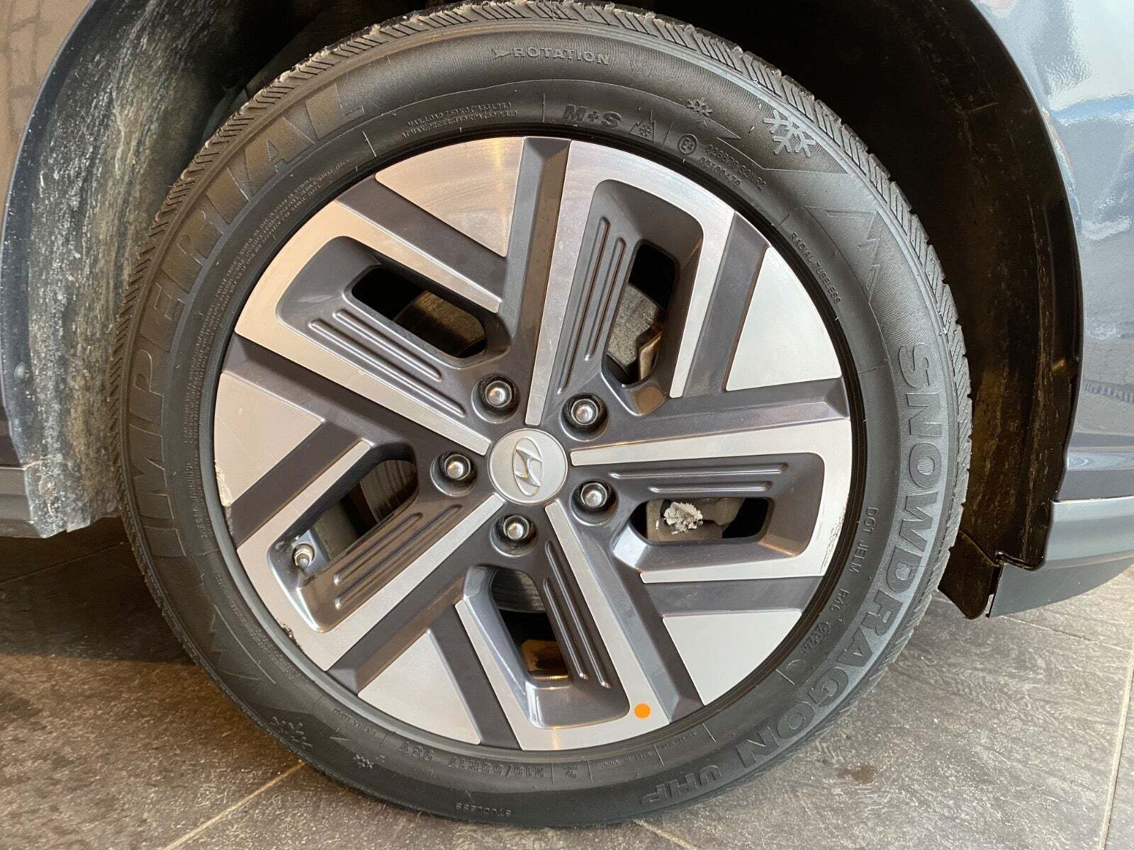 Hyundai Kona 39 EV Essential