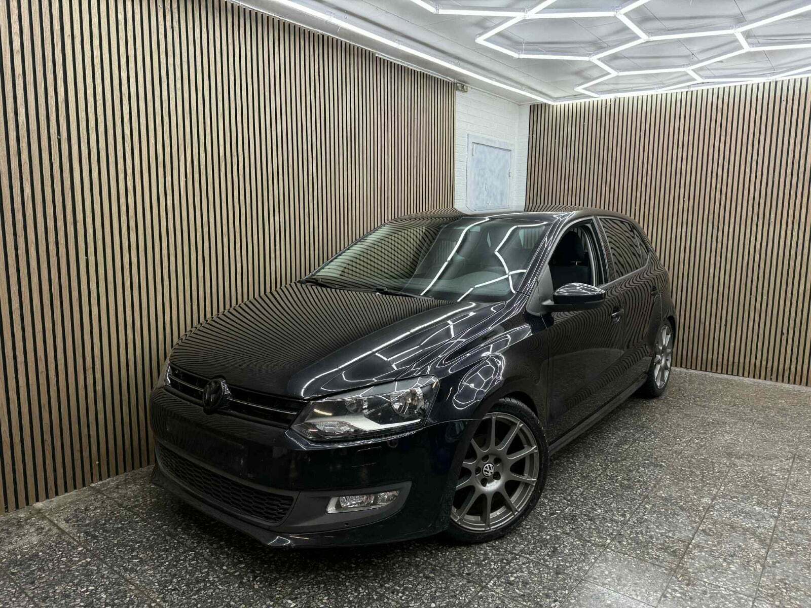 VW Polo 1,2 TSi 90 Comfortline