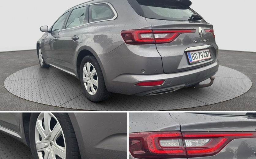 Renault Talisman