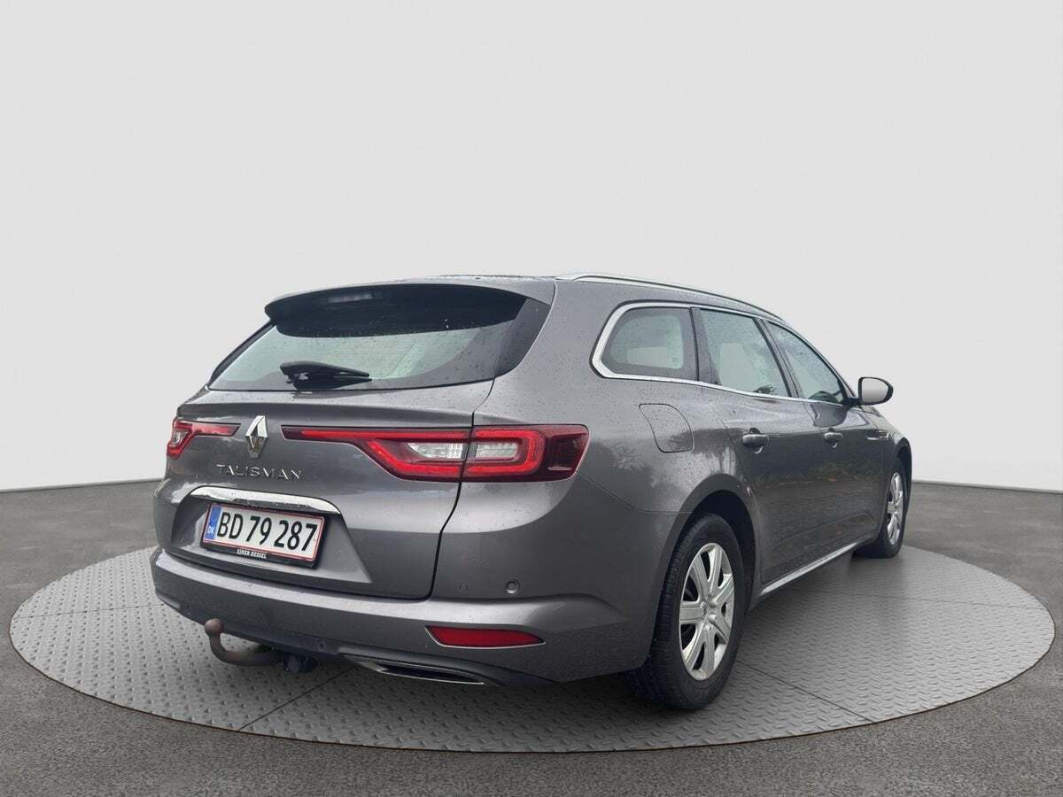 Renault Talisman