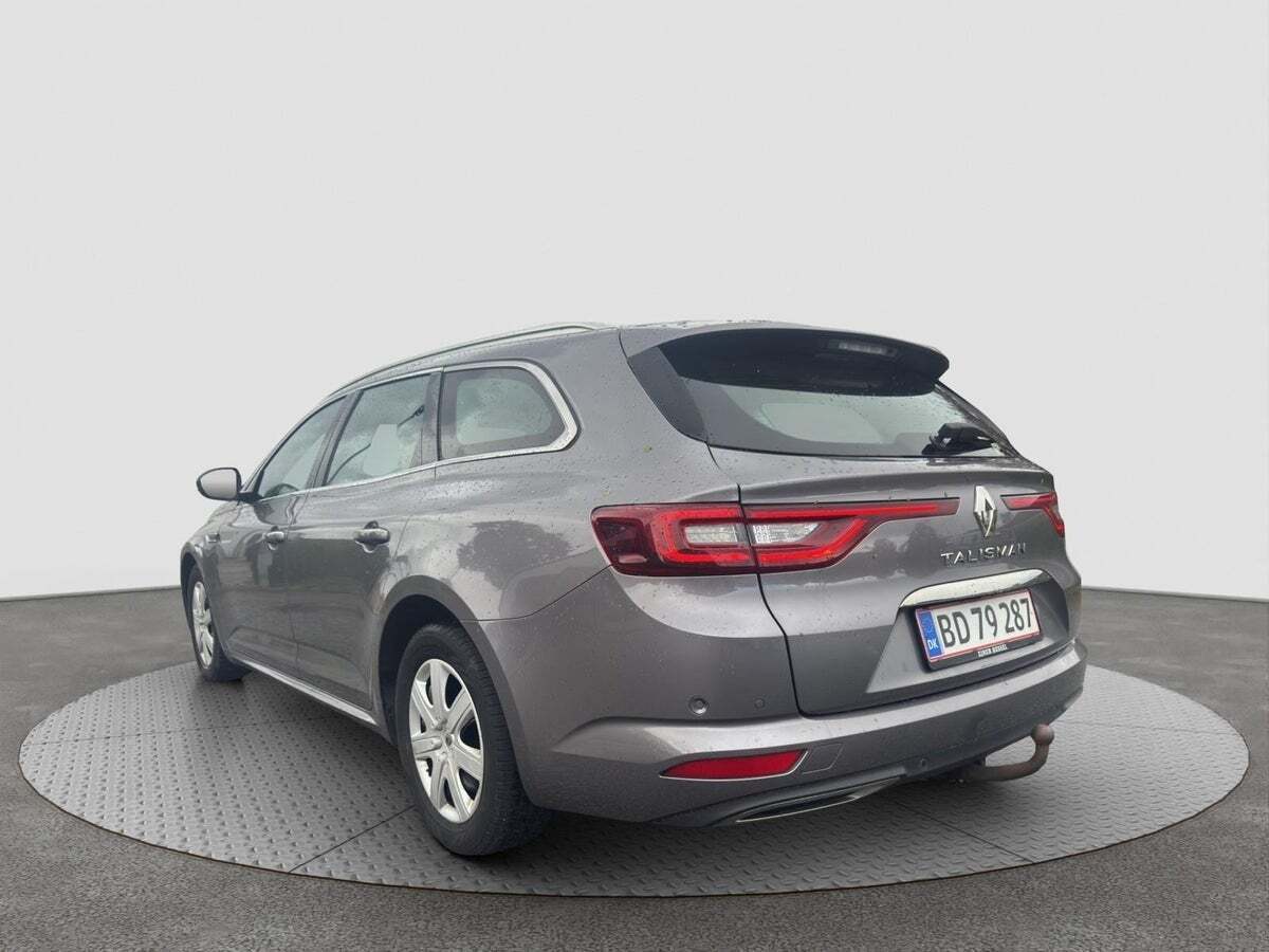Renault Talisman 1,6 dCi 130 Zen Sport Tourer EDC
