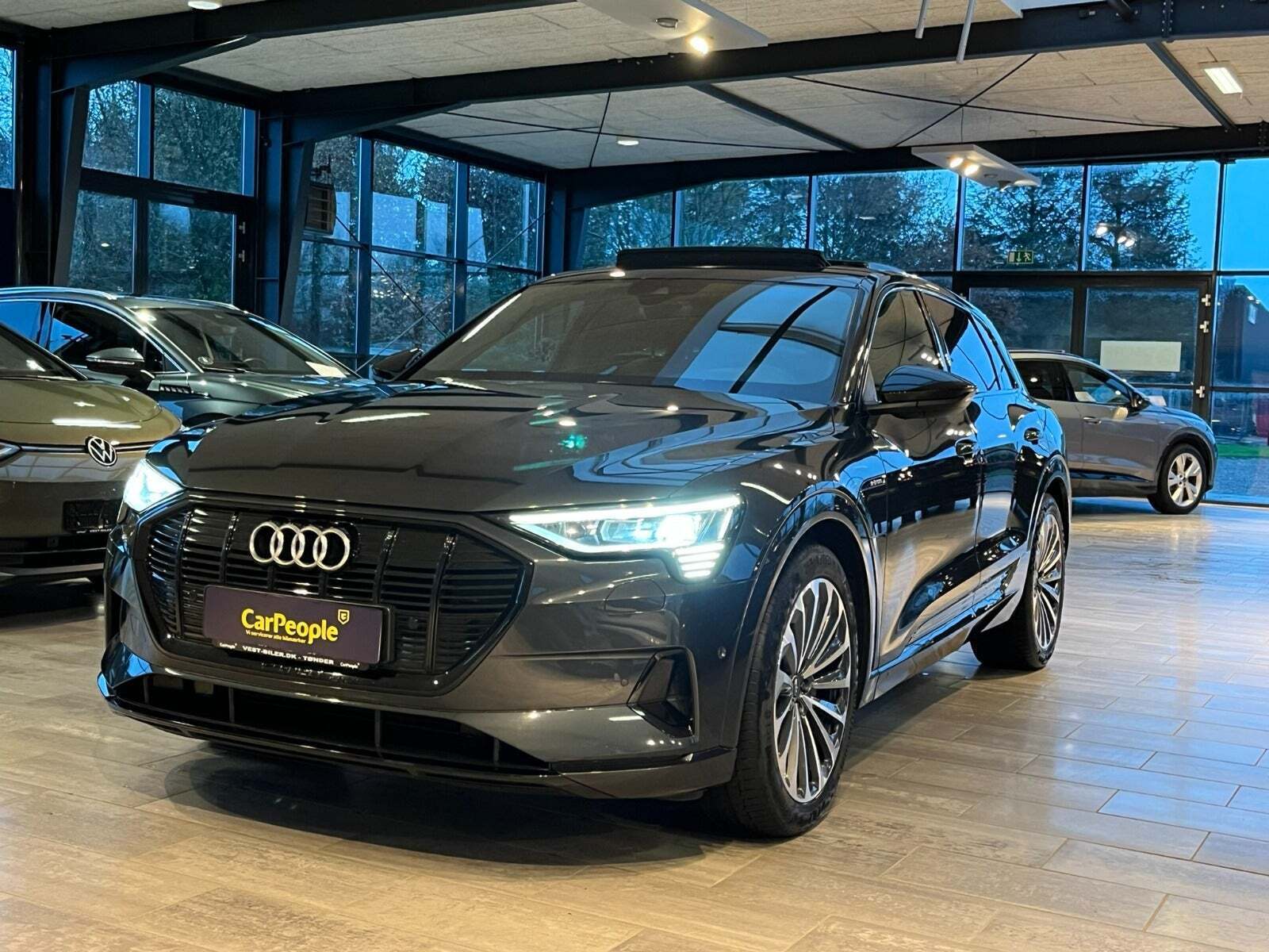 Audi e-tron 55 Advanced quattro