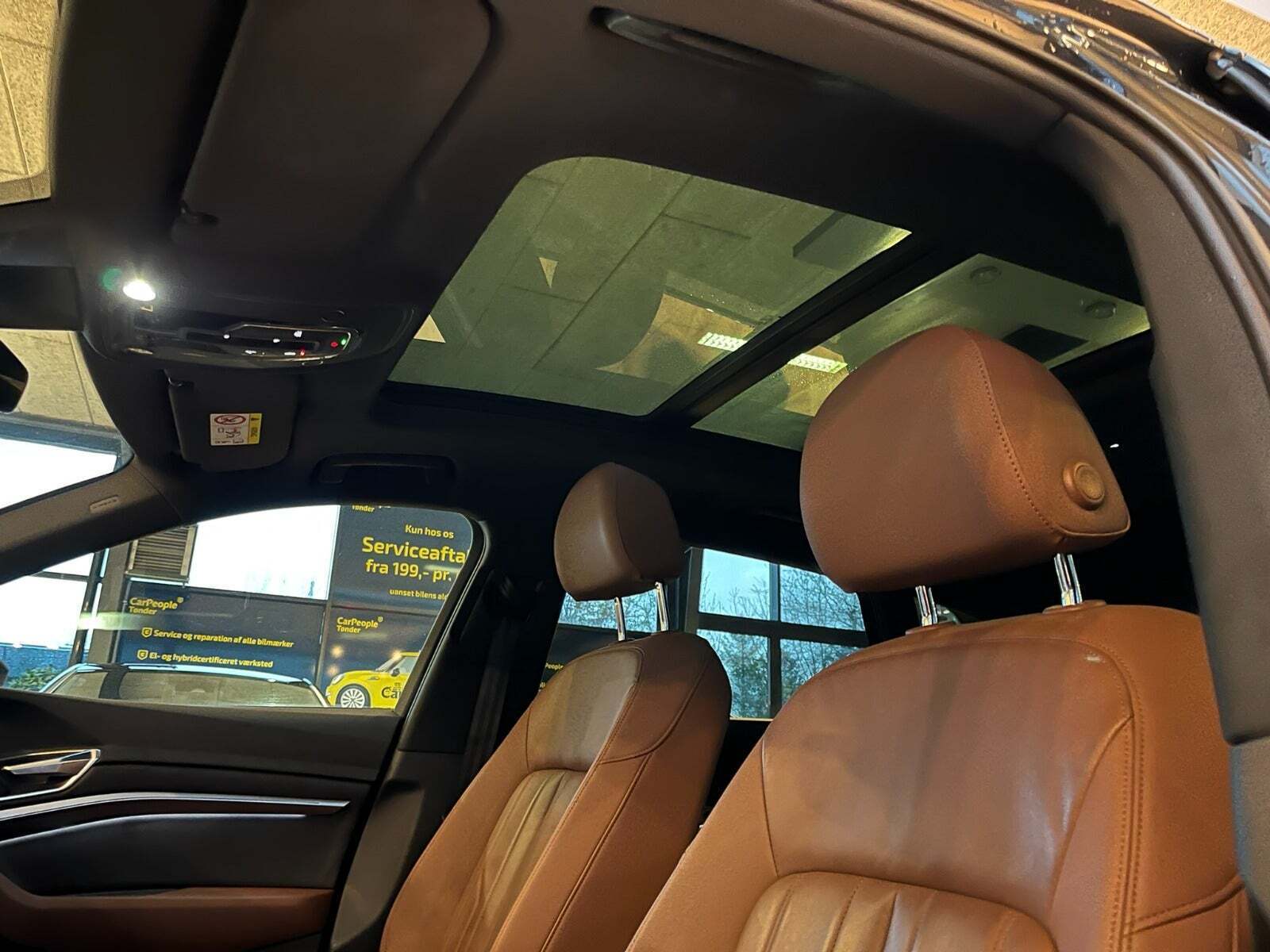 Audi e-tron 55 Advanced quattro