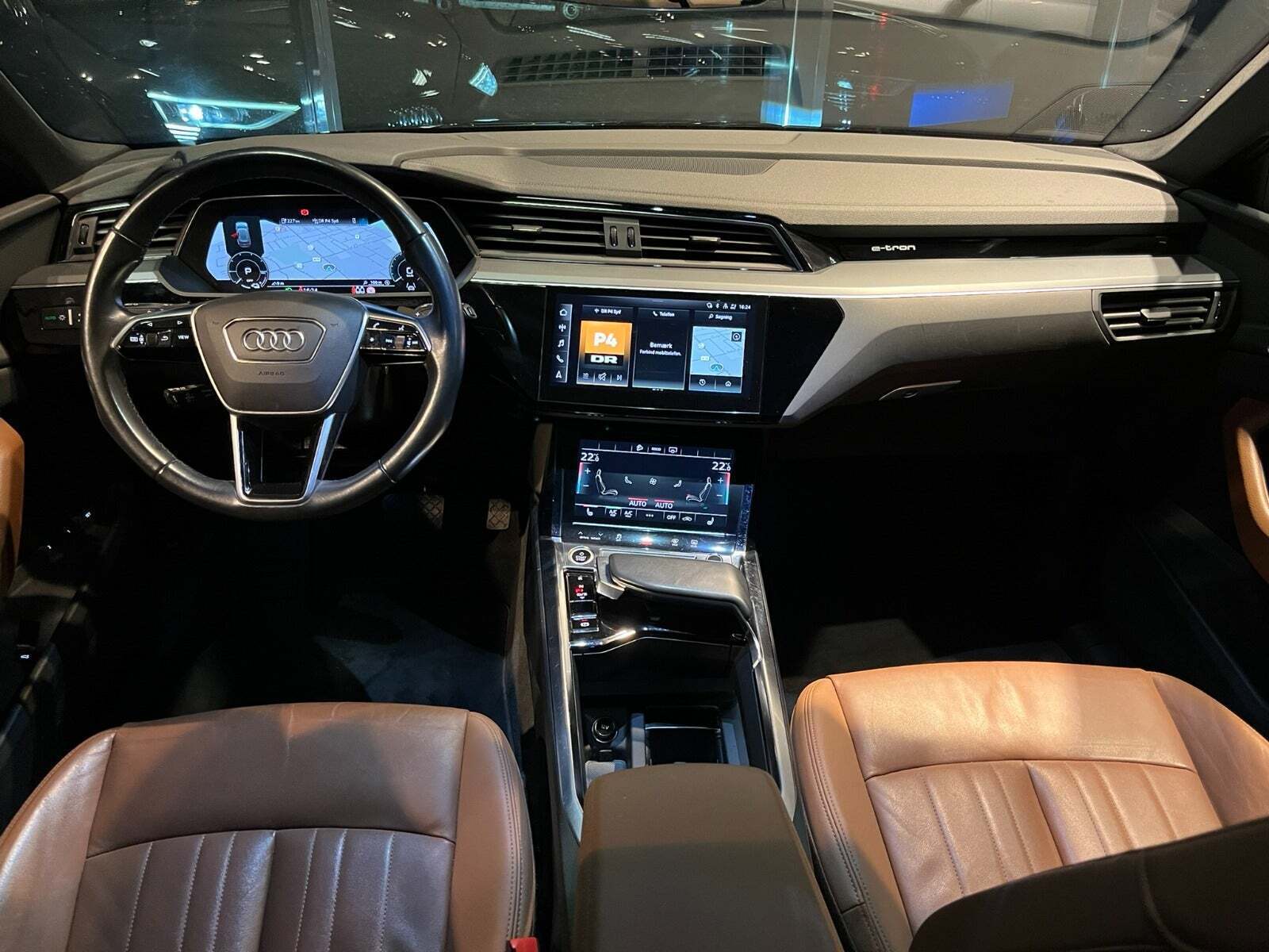 Audi e-tron 55 Advanced quattro