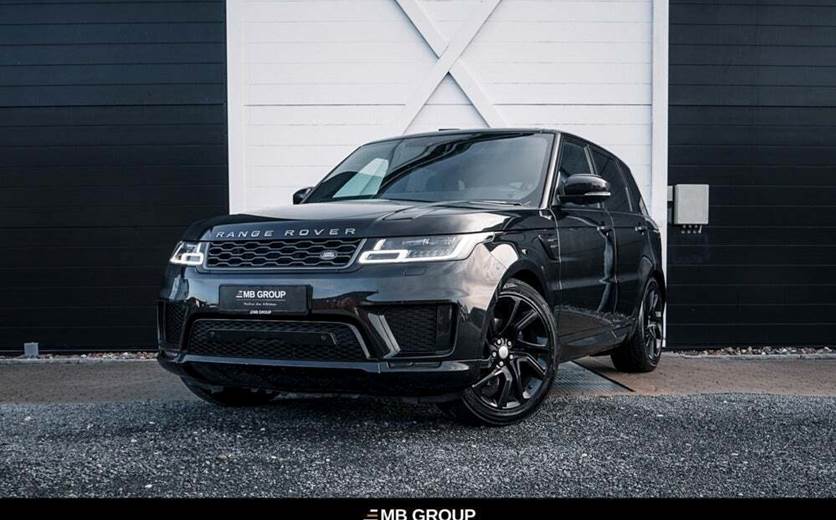 Land Rover Range Rover sport 3,0 SDV6 HSE aut. Van