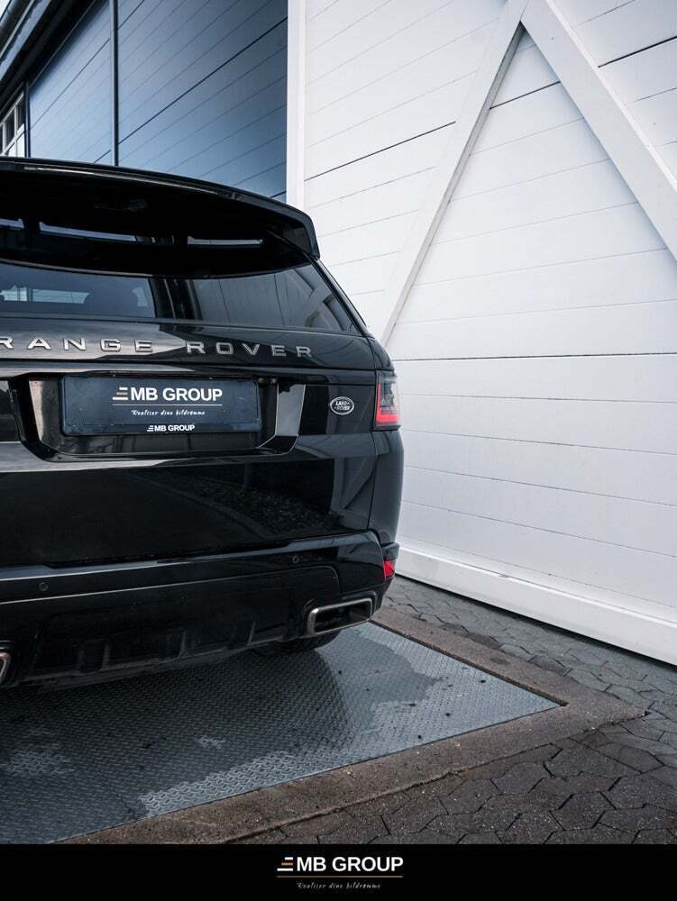 Land Rover Range Rover sport 3,0 SDV6 HSE aut. Van