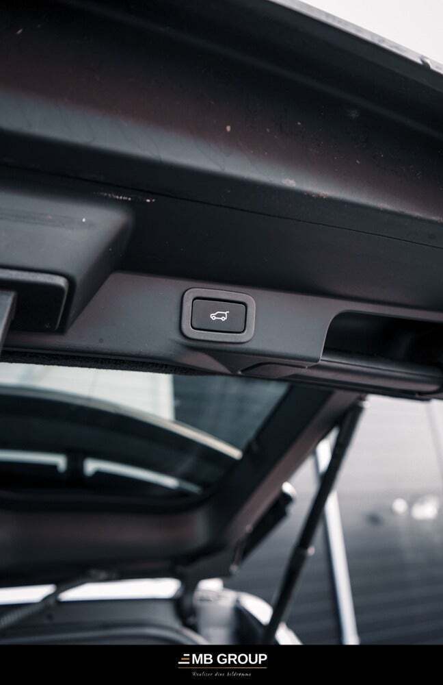 undefined Land Rover Range Rover sport fra 2019