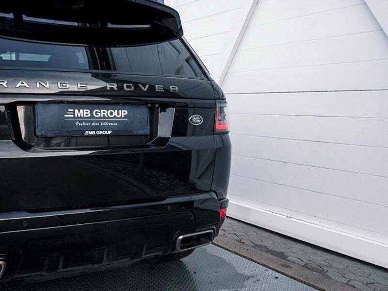 Land Rover Range Rover sport 3,0 SDV6 HSE aut.