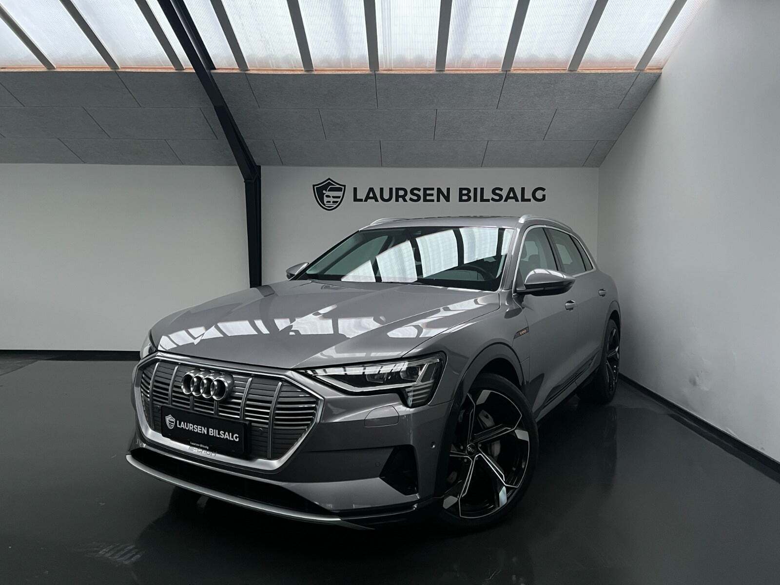 Audi e-tron 50 Advanced Prestige quattro
