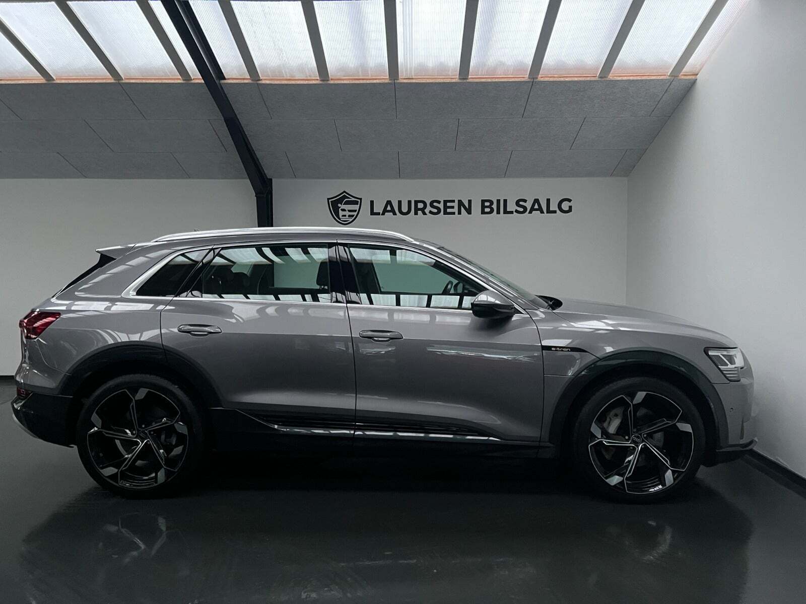 Audi e-tron 50 Advanced Prestige quattro