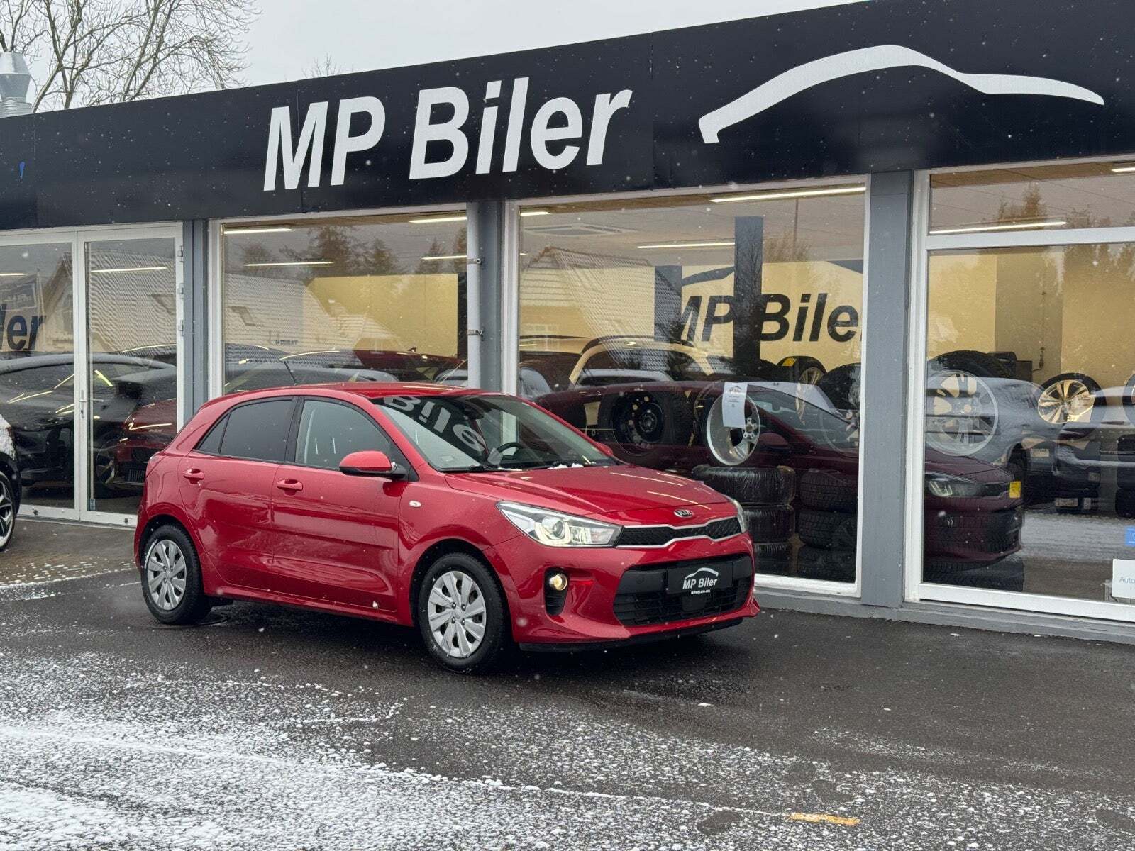 Kia Rio 1,0 T-GDi Advance