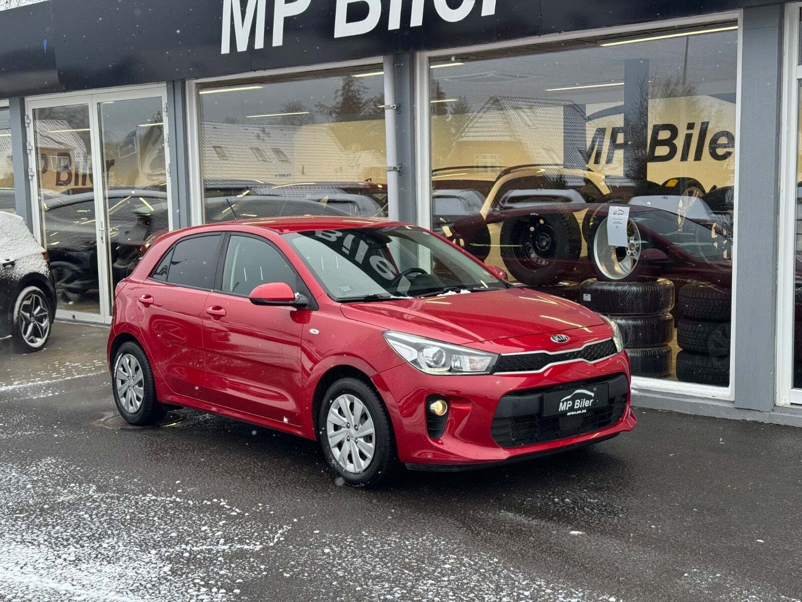 Kia Rio 1,0 T-GDi Advance