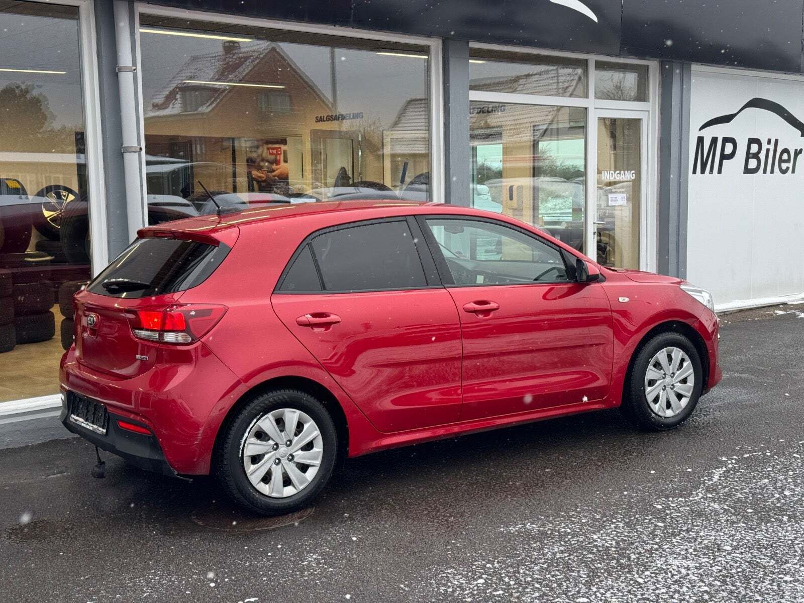 Kia Rio 1,0 T-GDi Advance