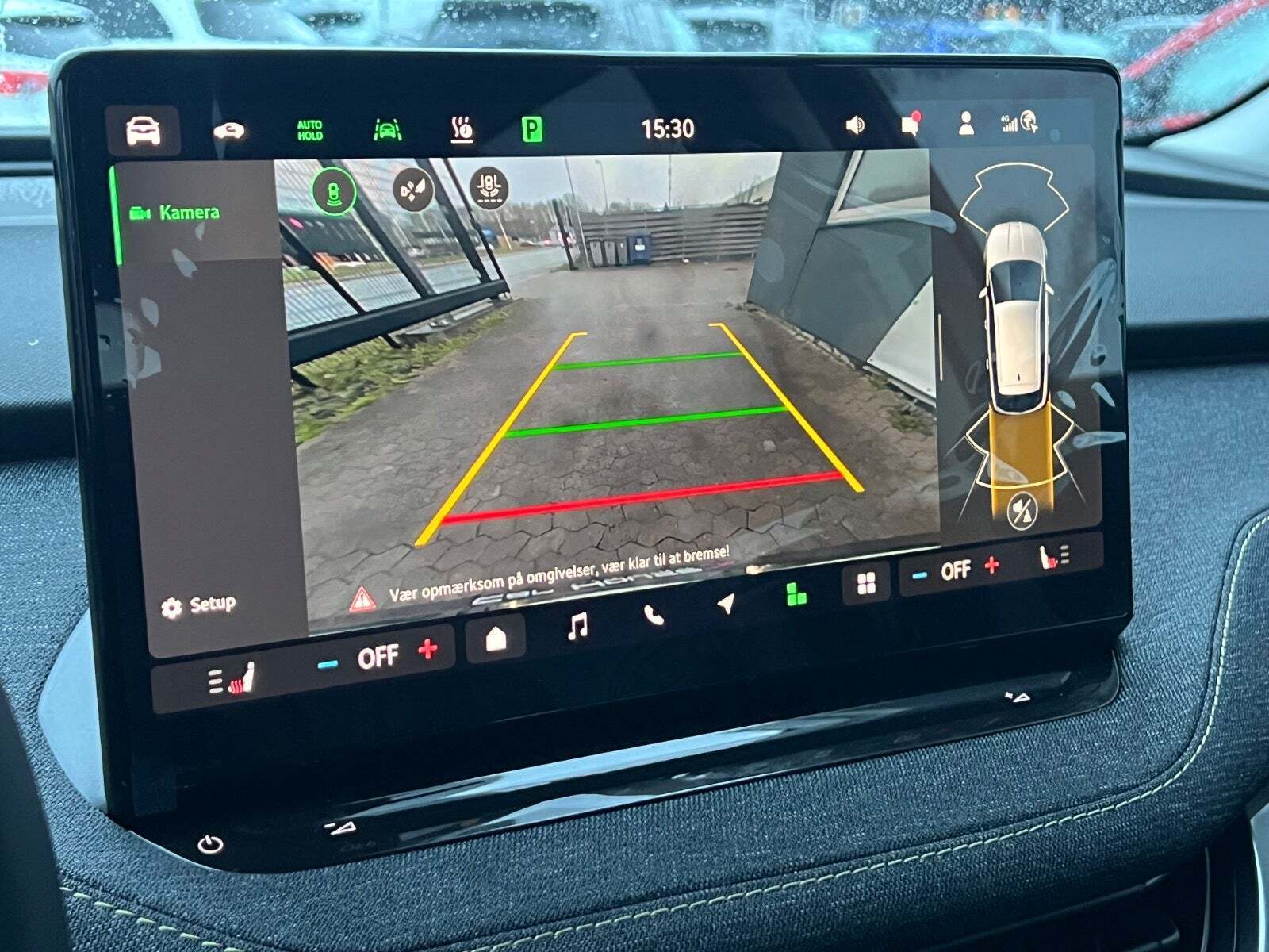 Sort Skoda Elroq fra 2026