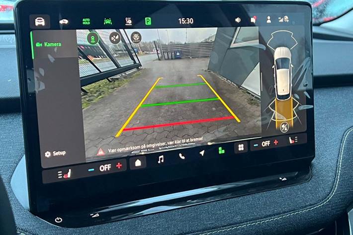 Sort Skoda Elroq fra 2026