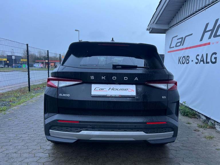 Skoda Elroq 60 iV