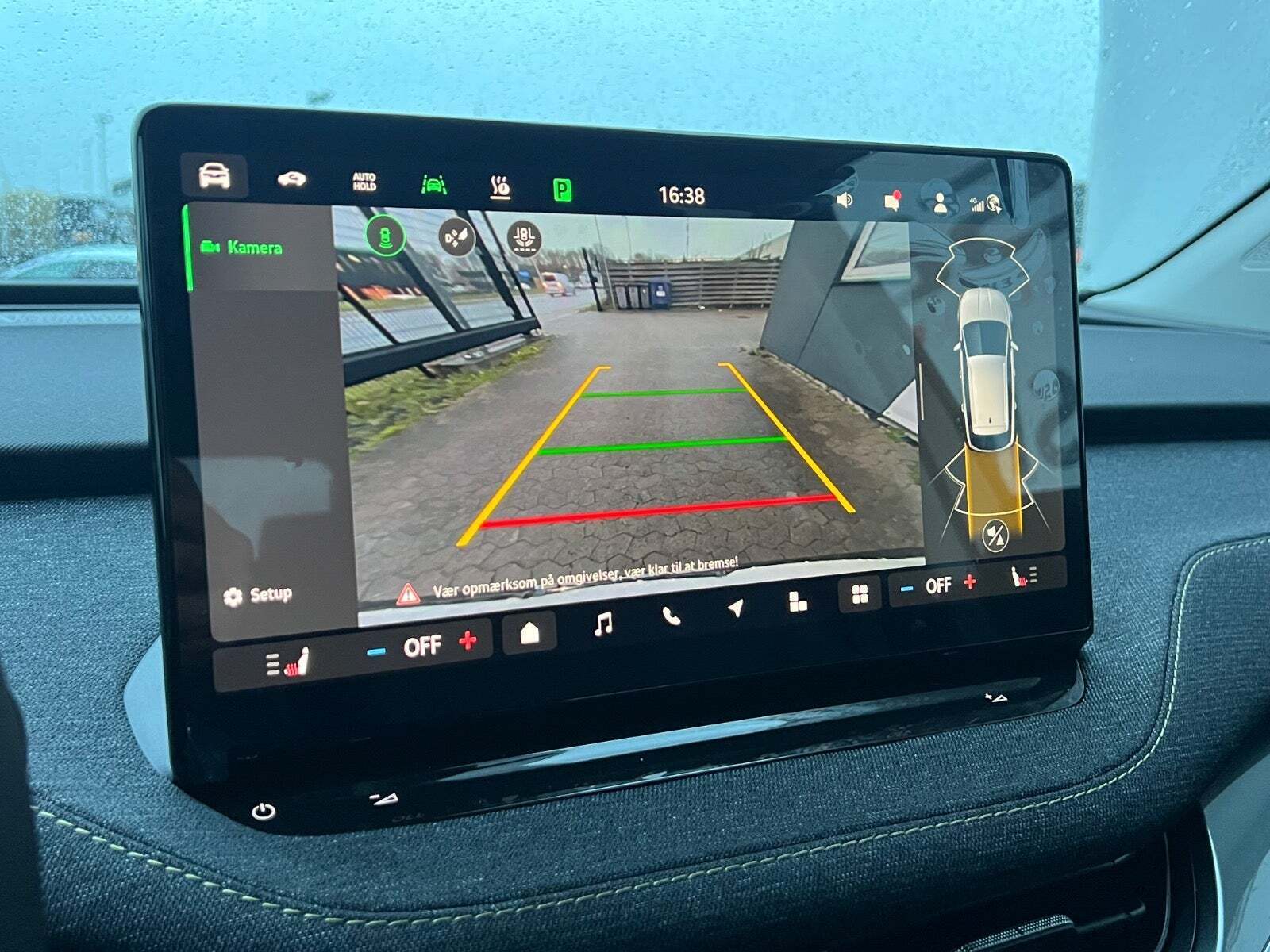 Grå Skoda Elroq fra 2026