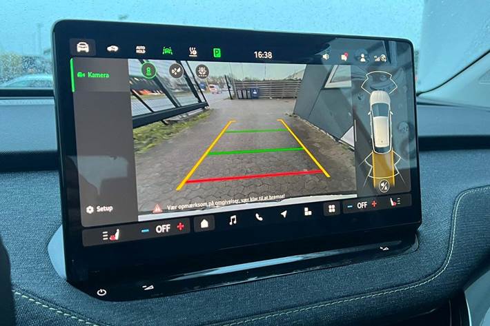 Grå Skoda Elroq fra 2026