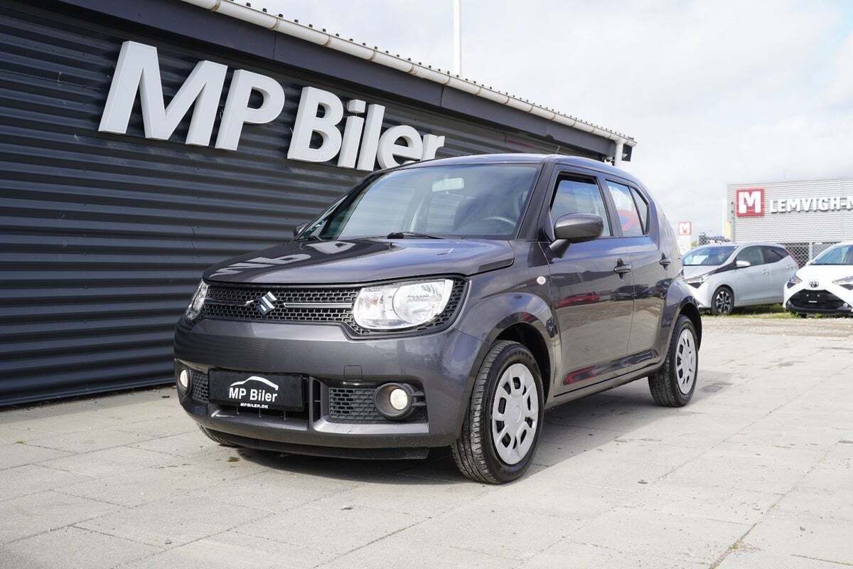 Suzuki Ignis 1,2 Dualjet Club