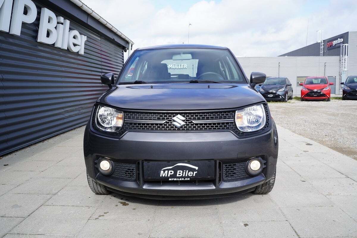 Suzuki Ignis 1,2 Dualjet Club