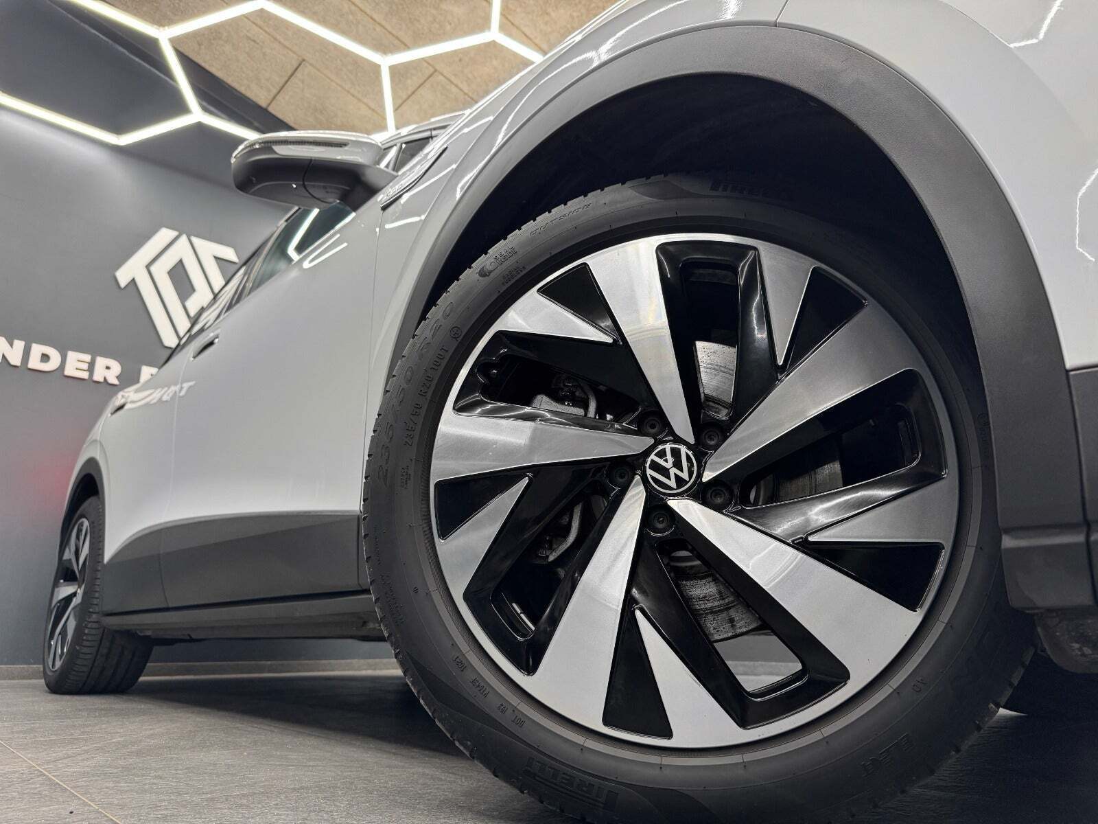 VW ID.4 77 Pro Performance Tech