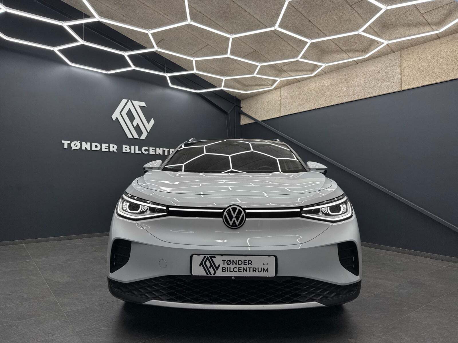 VW ID.4 77 Pro Performance Tech