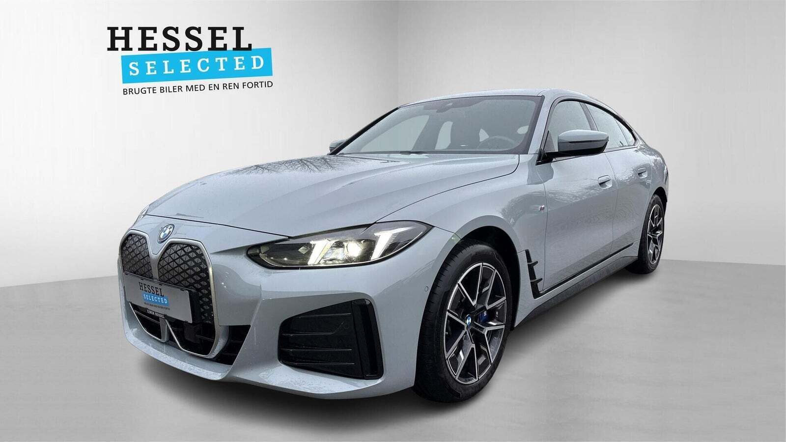 BMW i4 eDrive35 M-Sport