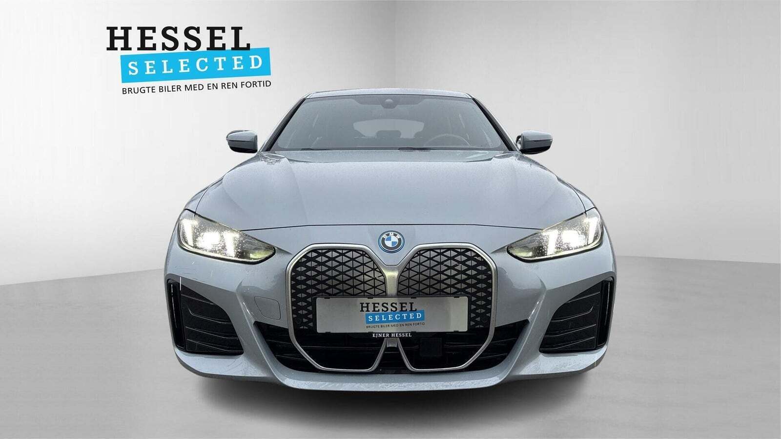 BMW i4 eDrive35 M-Sport