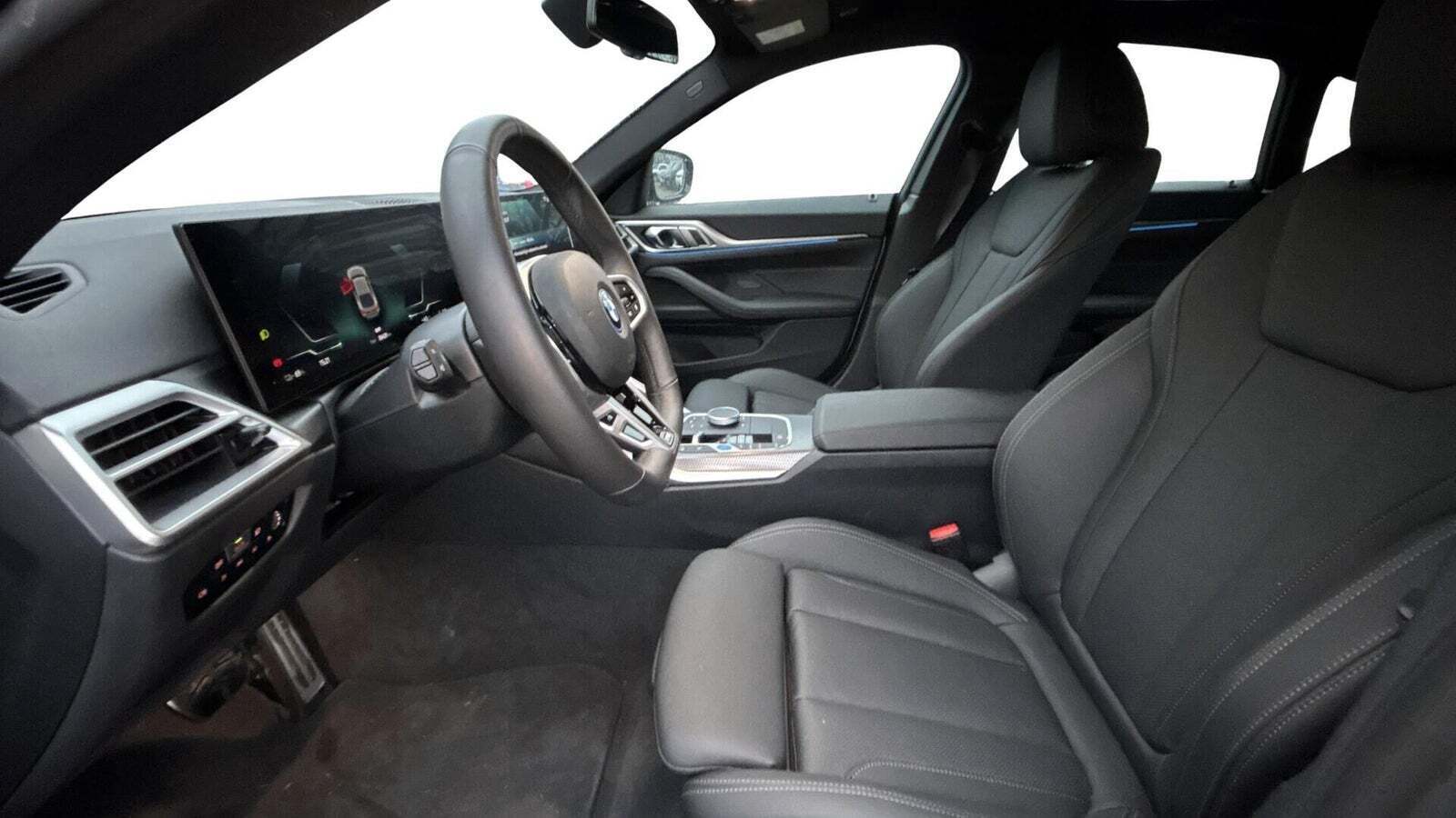 BMW i4 eDrive35 M-Sport