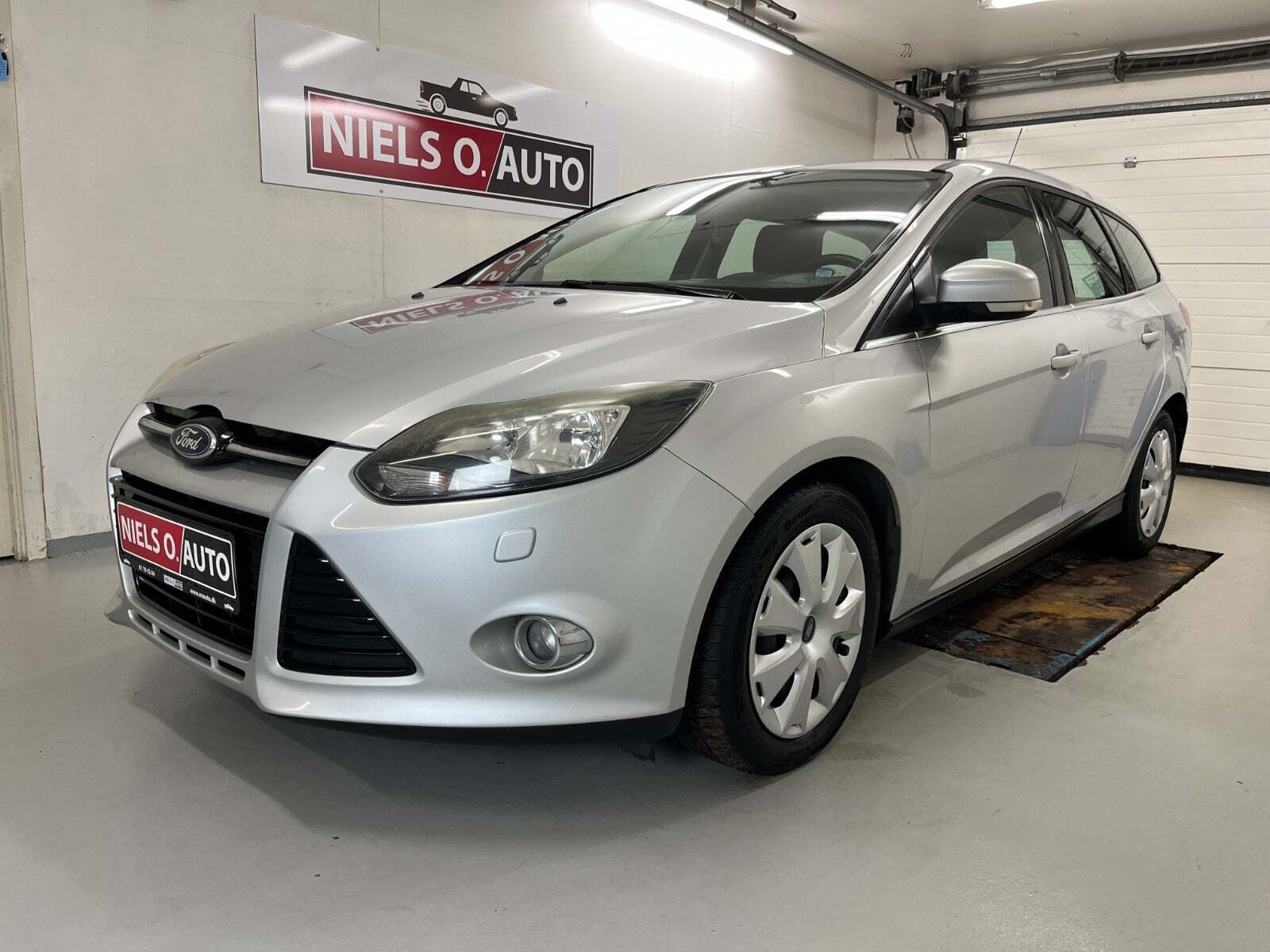 Ford Focus 1,0 SCTi 125 Titanium stc. ECO